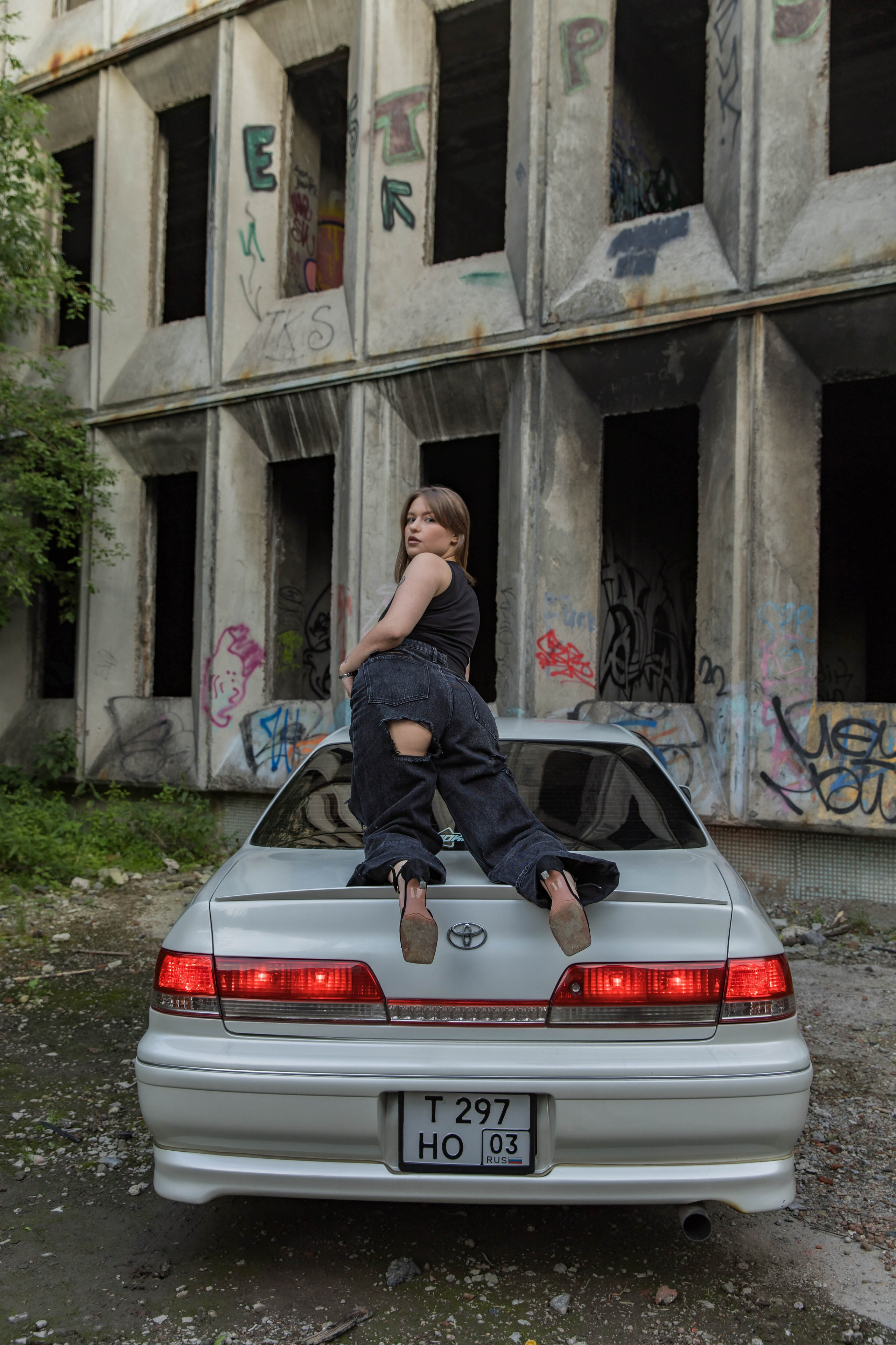 Даша и её Mark2. Репортажный фотограф в Иркутске — Ярослав Ковалёв