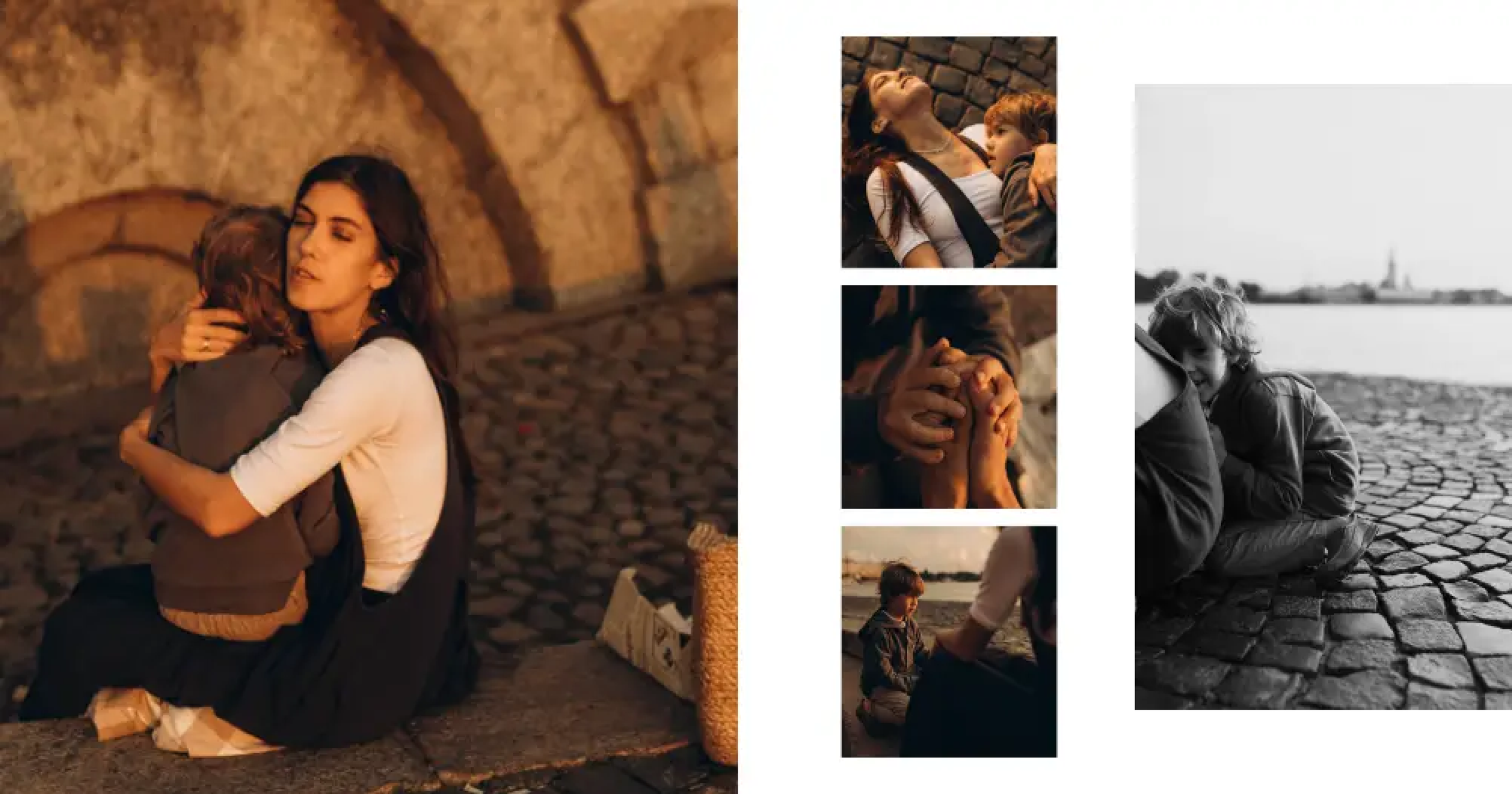 Верстка. Фотограф в Минске Алёна Дианина