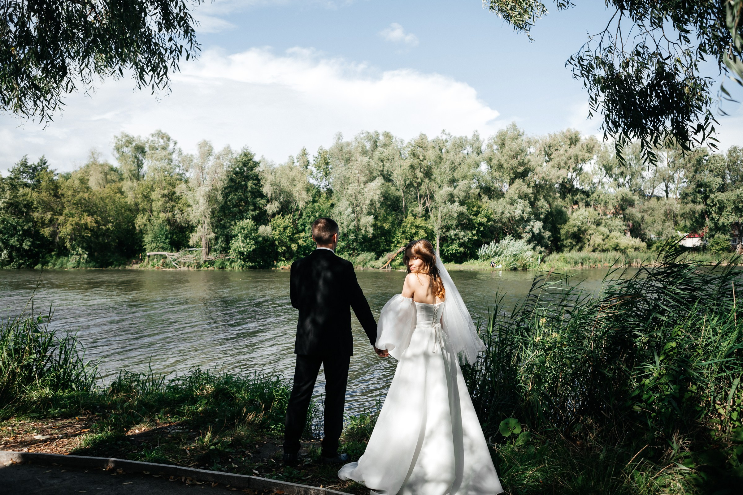 Рафаель и Юлия. Свадебный и персональный фотограф в Ульяновске Валерия Бельчикова