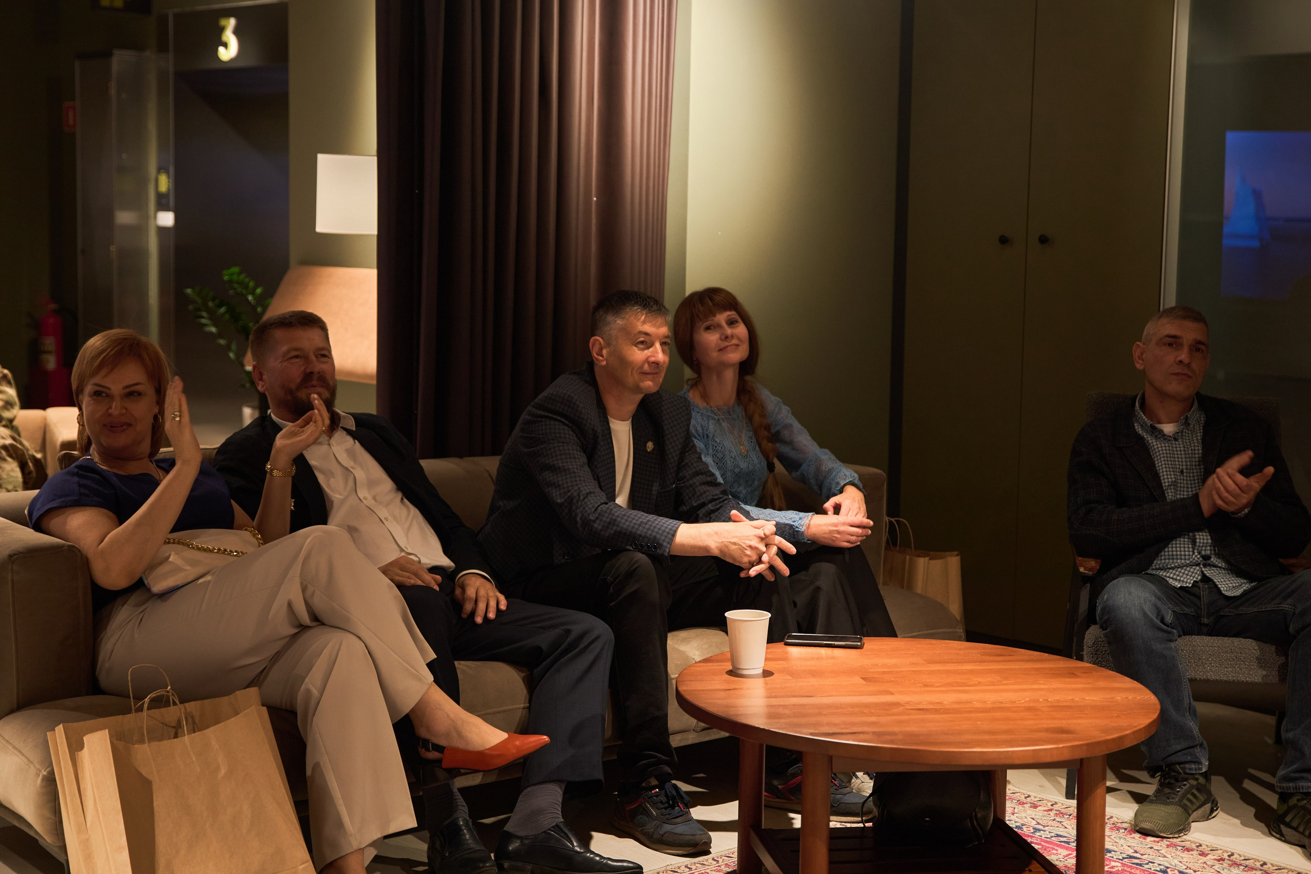 Концерт. Фотограф в Москве Анна Дзен