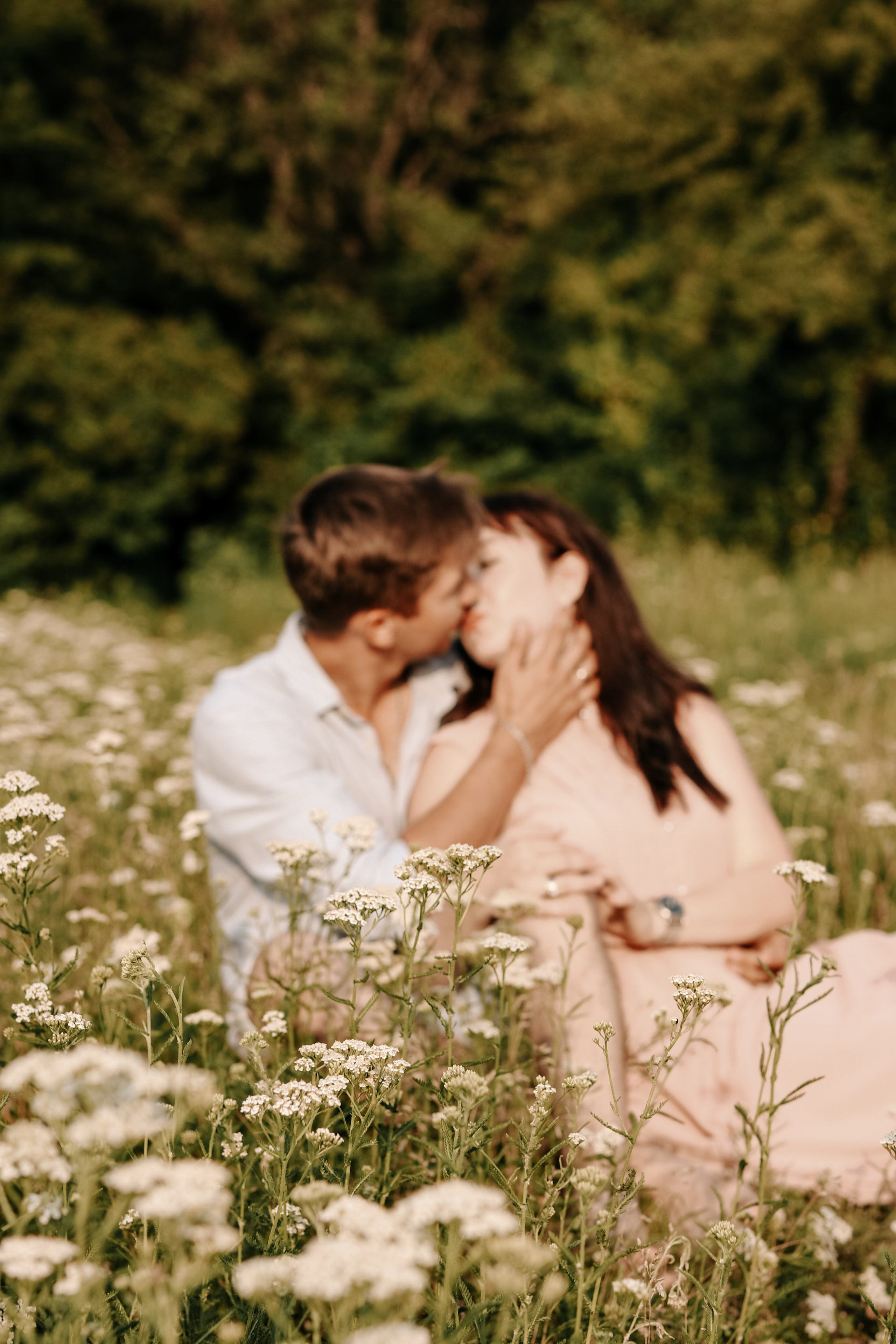 Семейная фотосессия 1 годик Алисии. Профессиональный фотограф Юнаковская Оксана