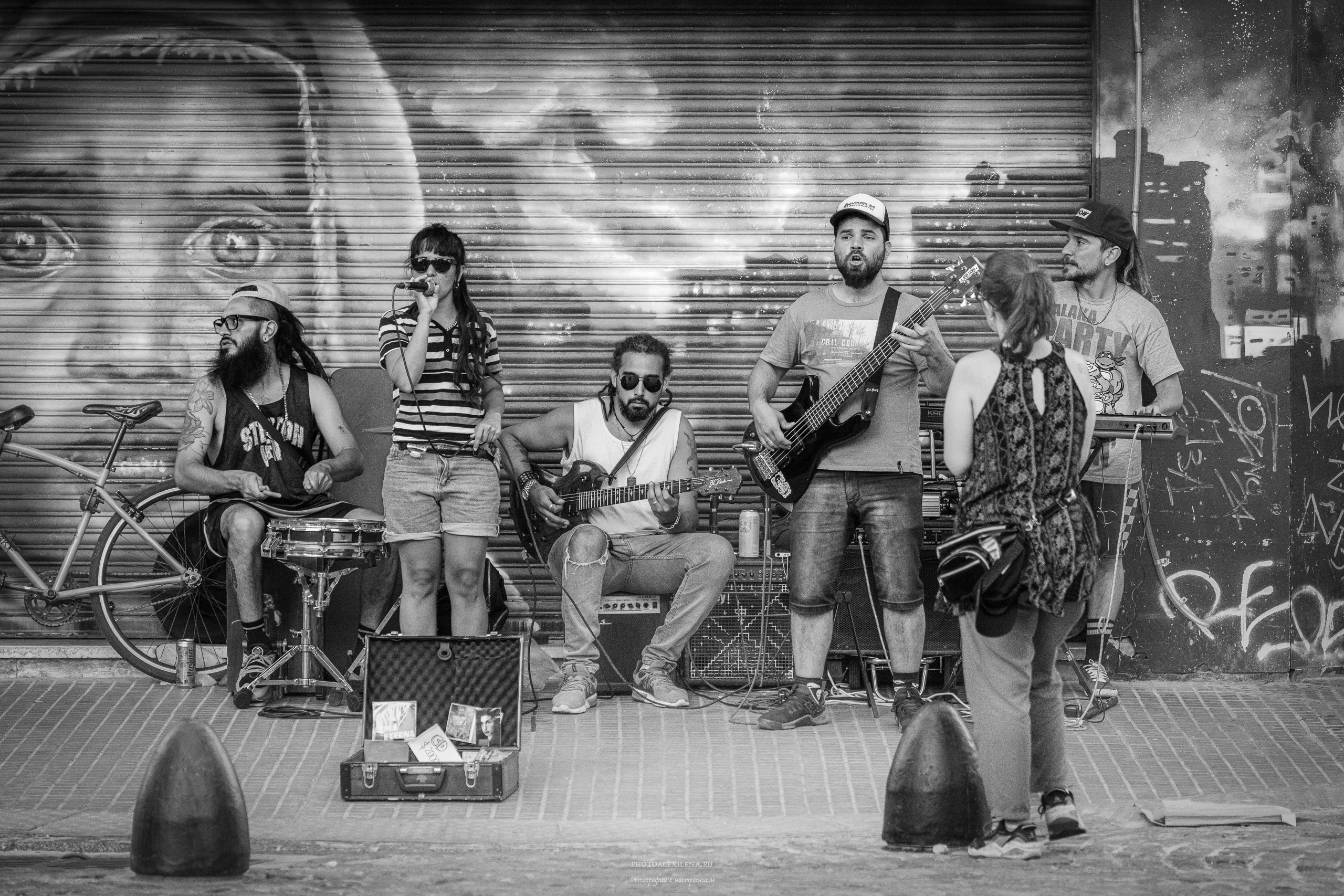 Решающий момент. Авторские стильные фотокартины