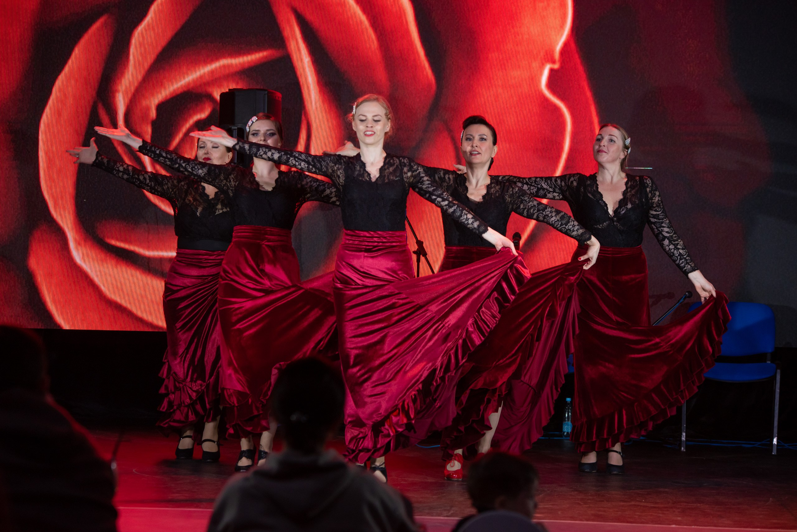 Вечер фламенко. Свадебный и репортажный фотограф в Ярославле и Москве Алексей Миронов