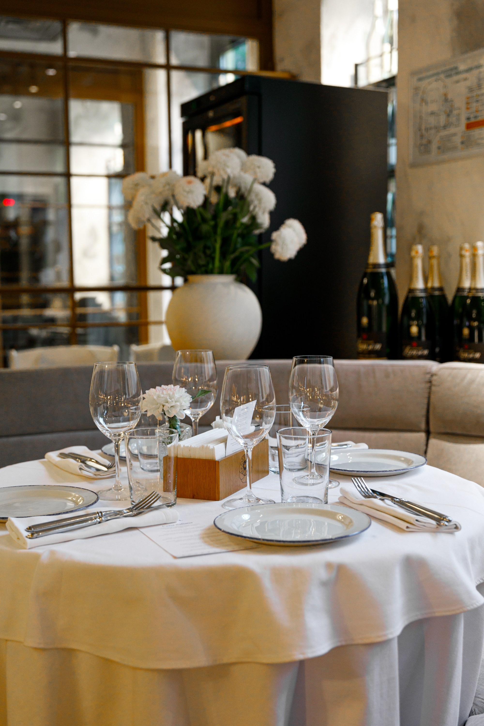 Fine dining. Репортажный фотограф в Алмате Чумаков Георгий