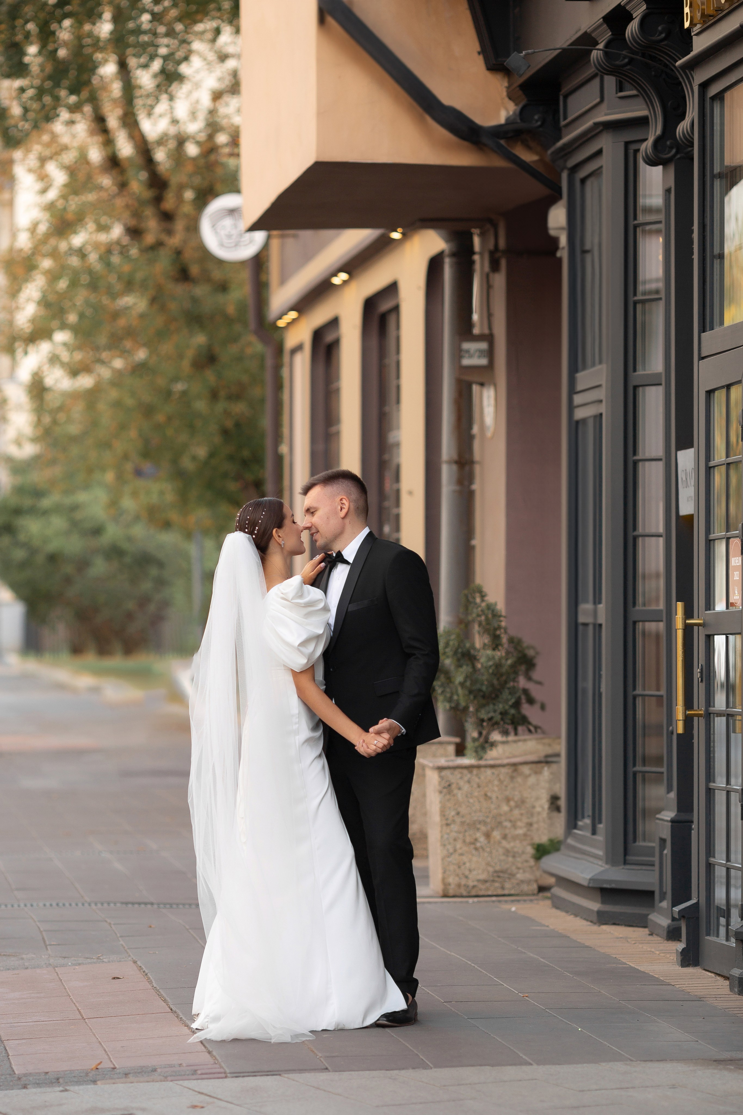 Айслу и Ильнар, свадьба для двоих. Семейный фотограф в Москве Марина Петра
