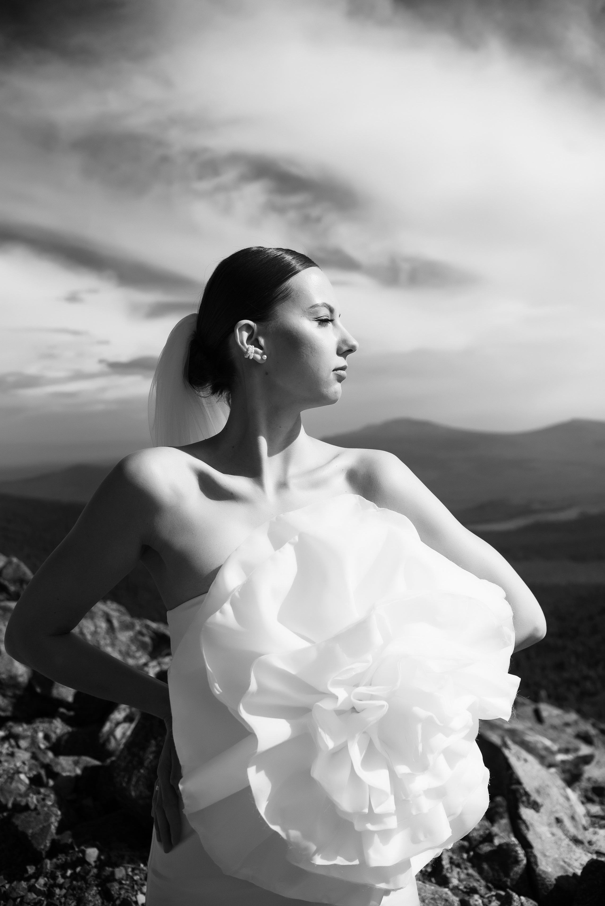 Анна и Роман. Фотограф Галина Рагозина