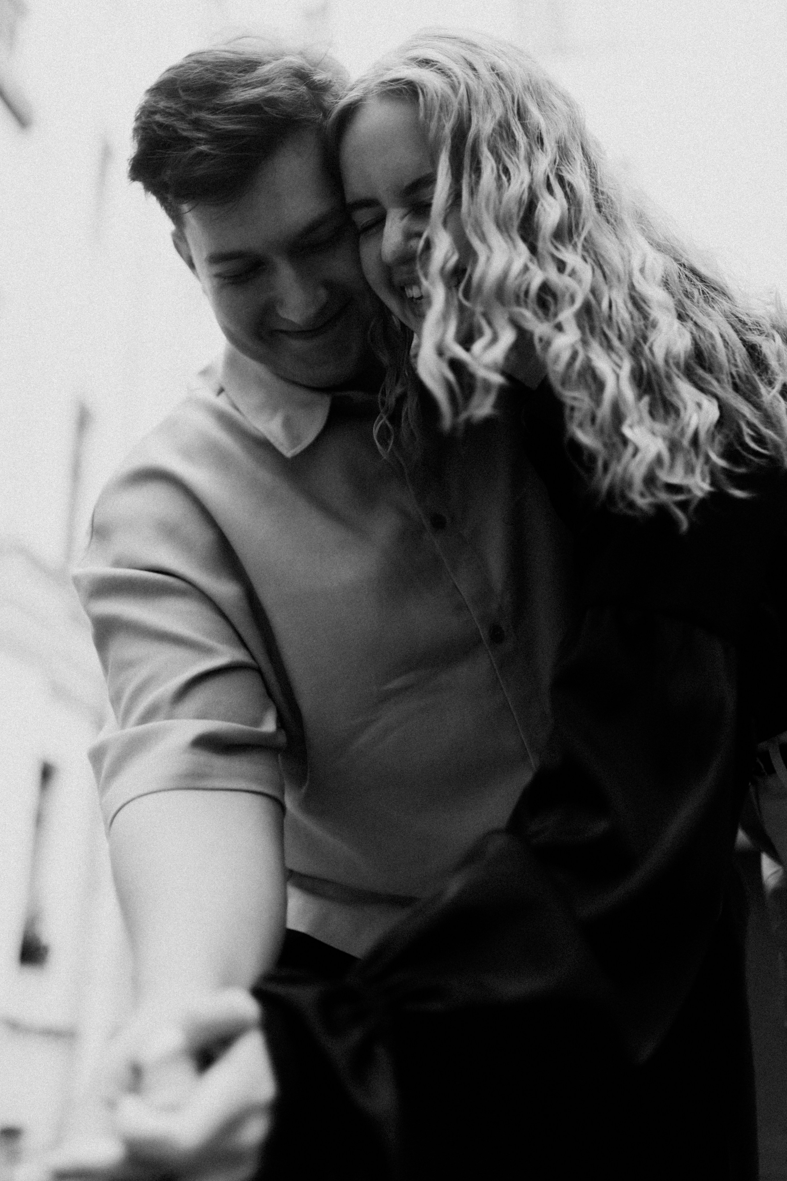 Ксения и Юрий. Фотограф в Санкт-Петербурге