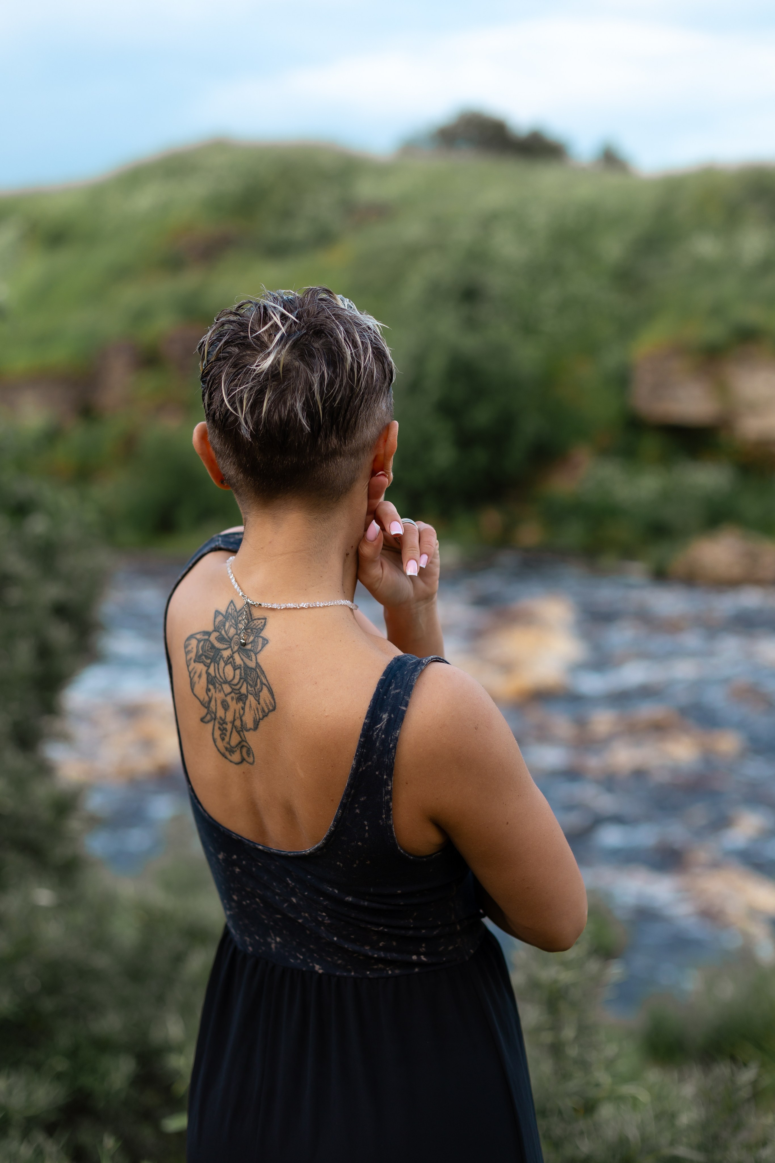 Тосненский водопад. Свадебный и семейный фотограф Спб Бошман Ирина