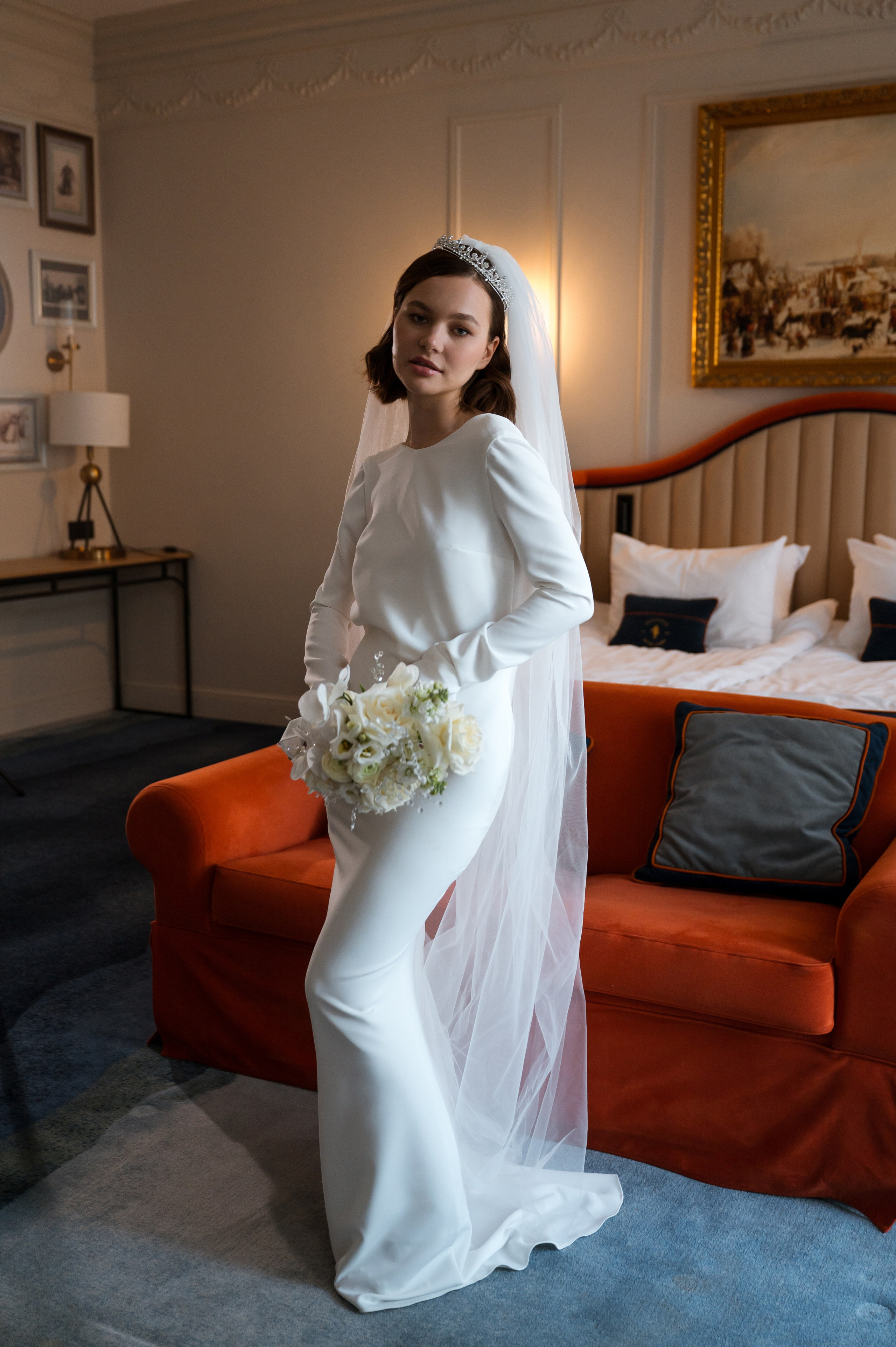 Инна и Никита. Свадебный и портретный фотограф в Белгороде Олеся Гавшина