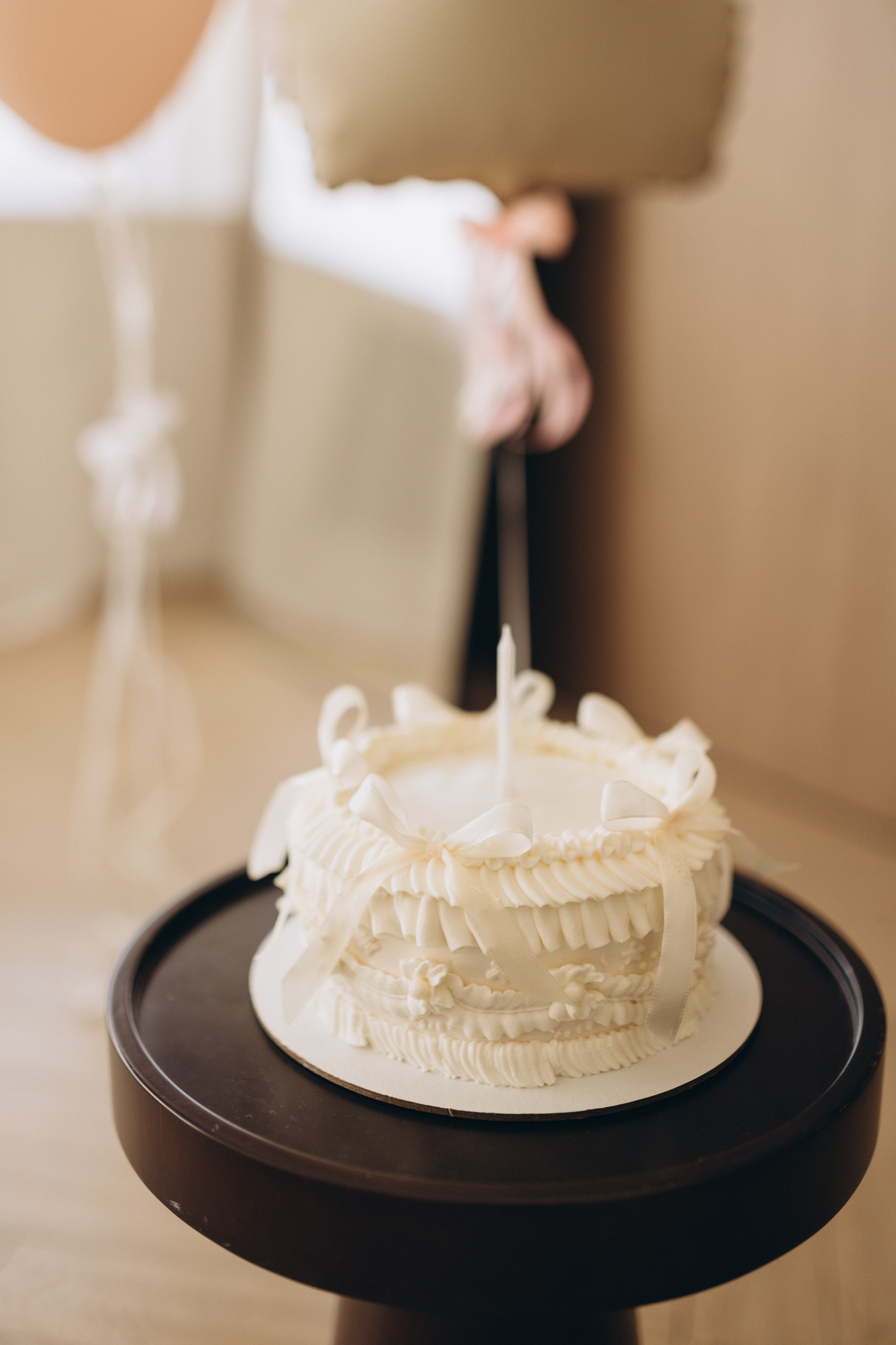 Про первый годик. Семейный фотограф Мария Маркова Москва и Одинцово