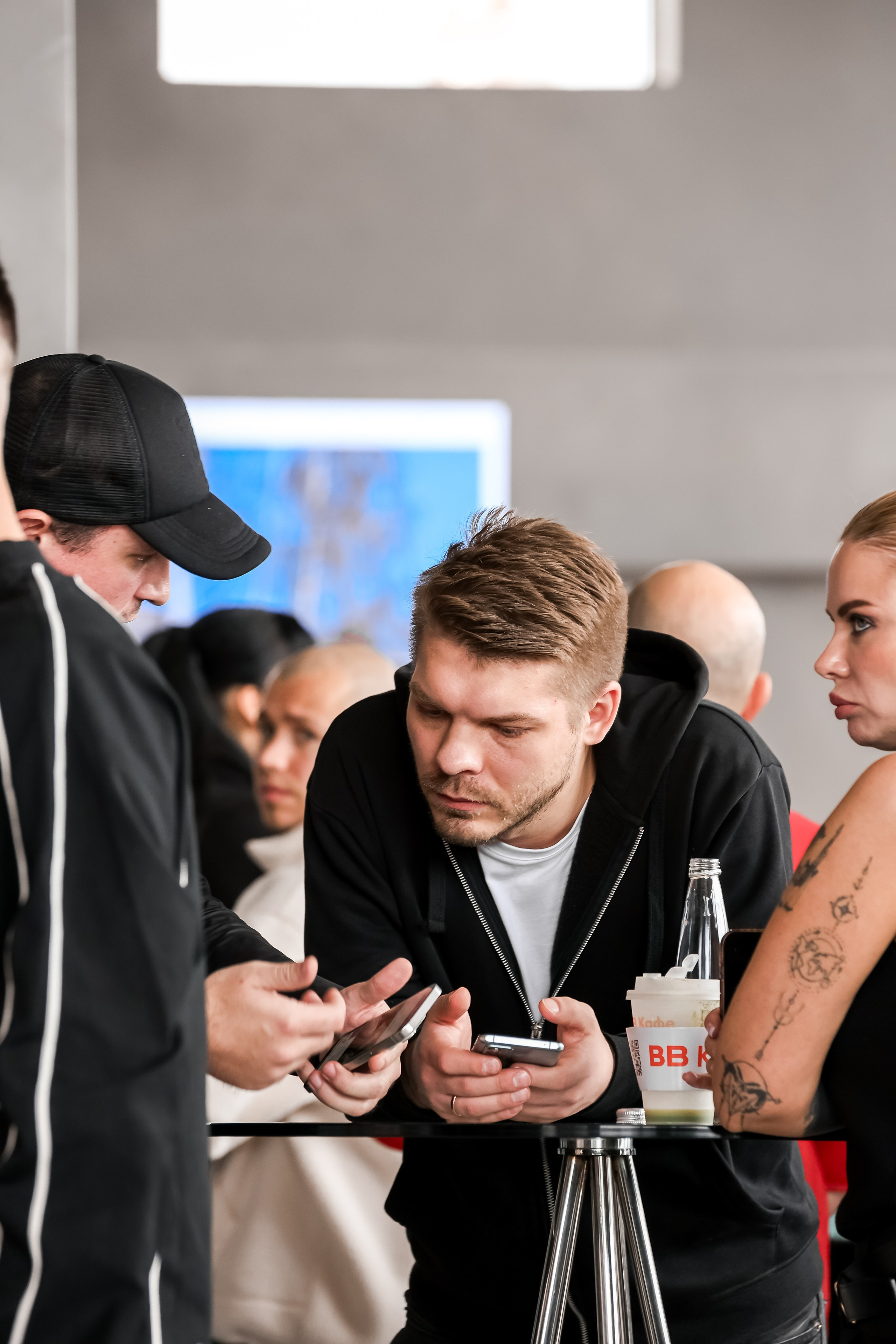 OZERSKY CONF 3.0 / главные спикеры Сергей Романович / Олег Торбосов. Photographer Viktoriya Markushina «My world throug»