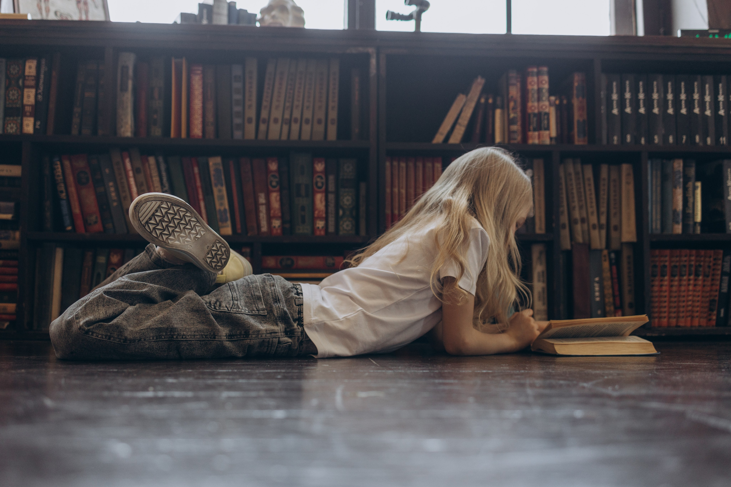 Алиса. Семейный фотограф в Москве Виктория Ястребинская