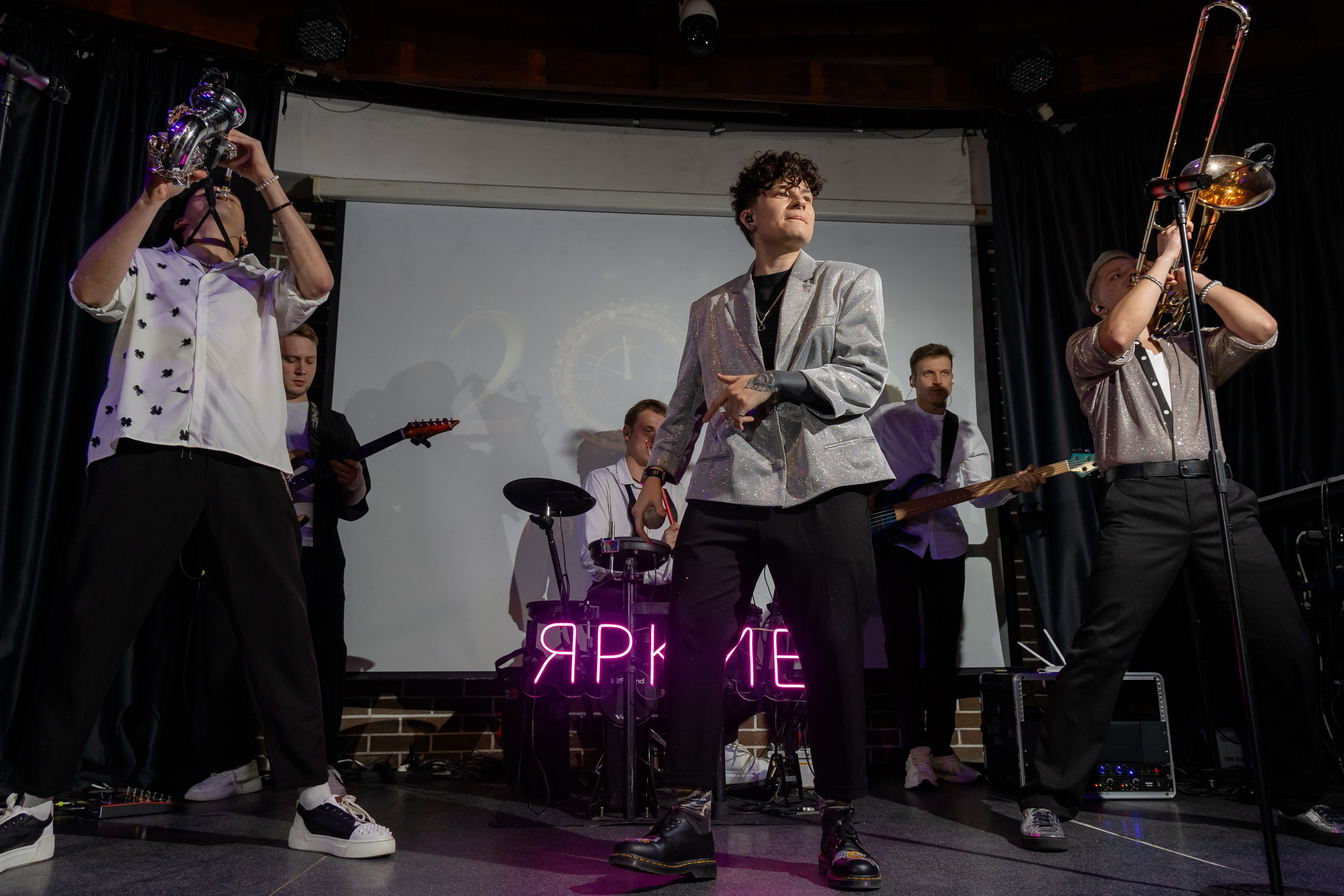 Корпоративная новогодняя съемка для логистической компании ИТА. Свадебный фотограф в Минске/Беларуси Сергей Спиридонов