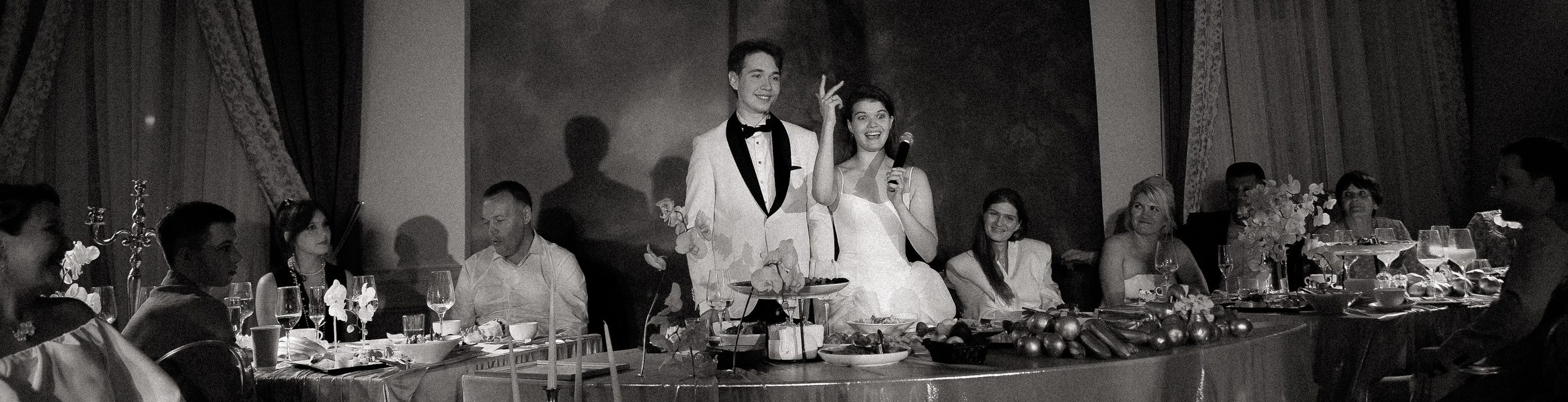 V & A. Свадебный и event-фотограф Иван Волнухин