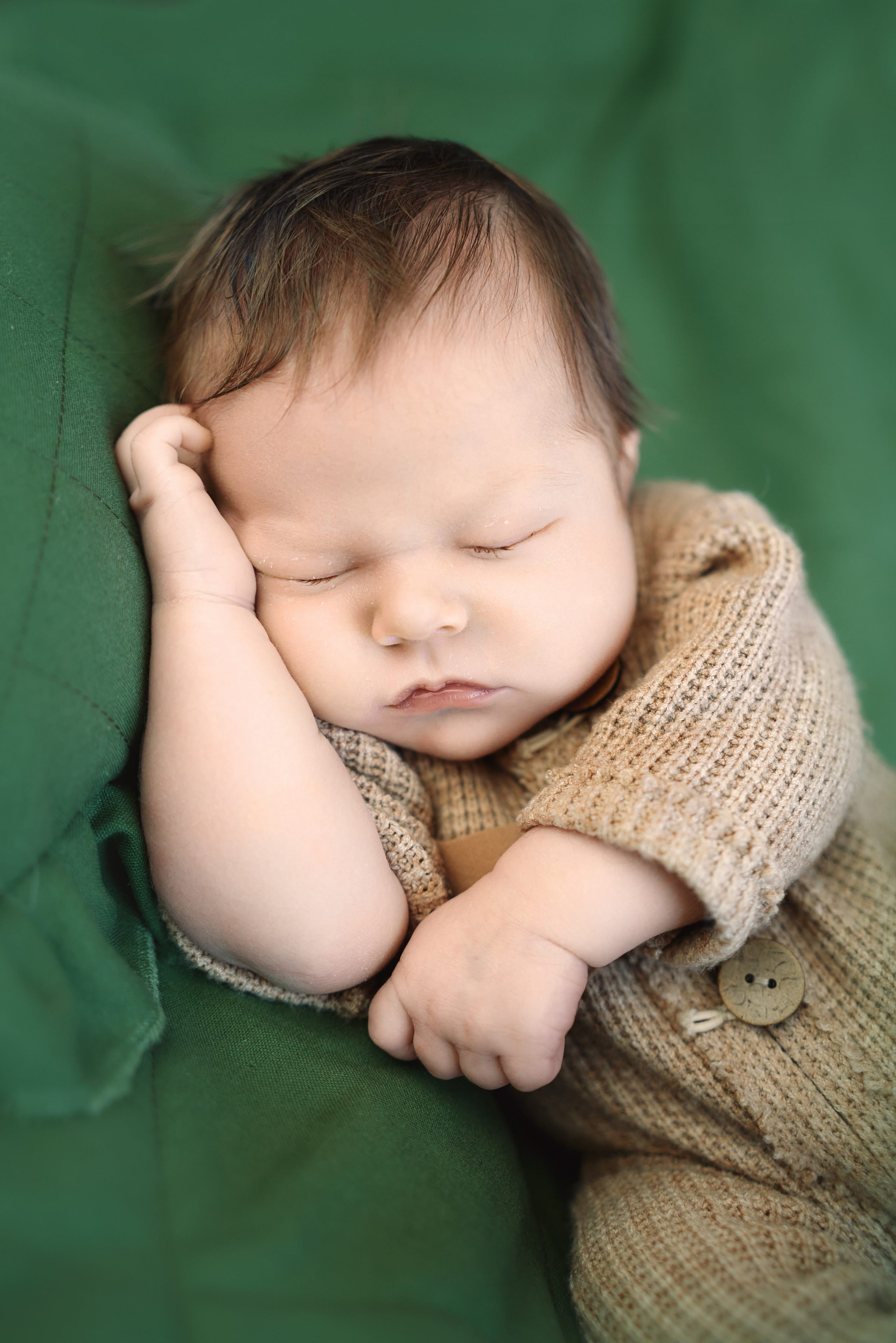 Игорь. Фотограф новорожденных во Владивостоке Ромашко Виктория