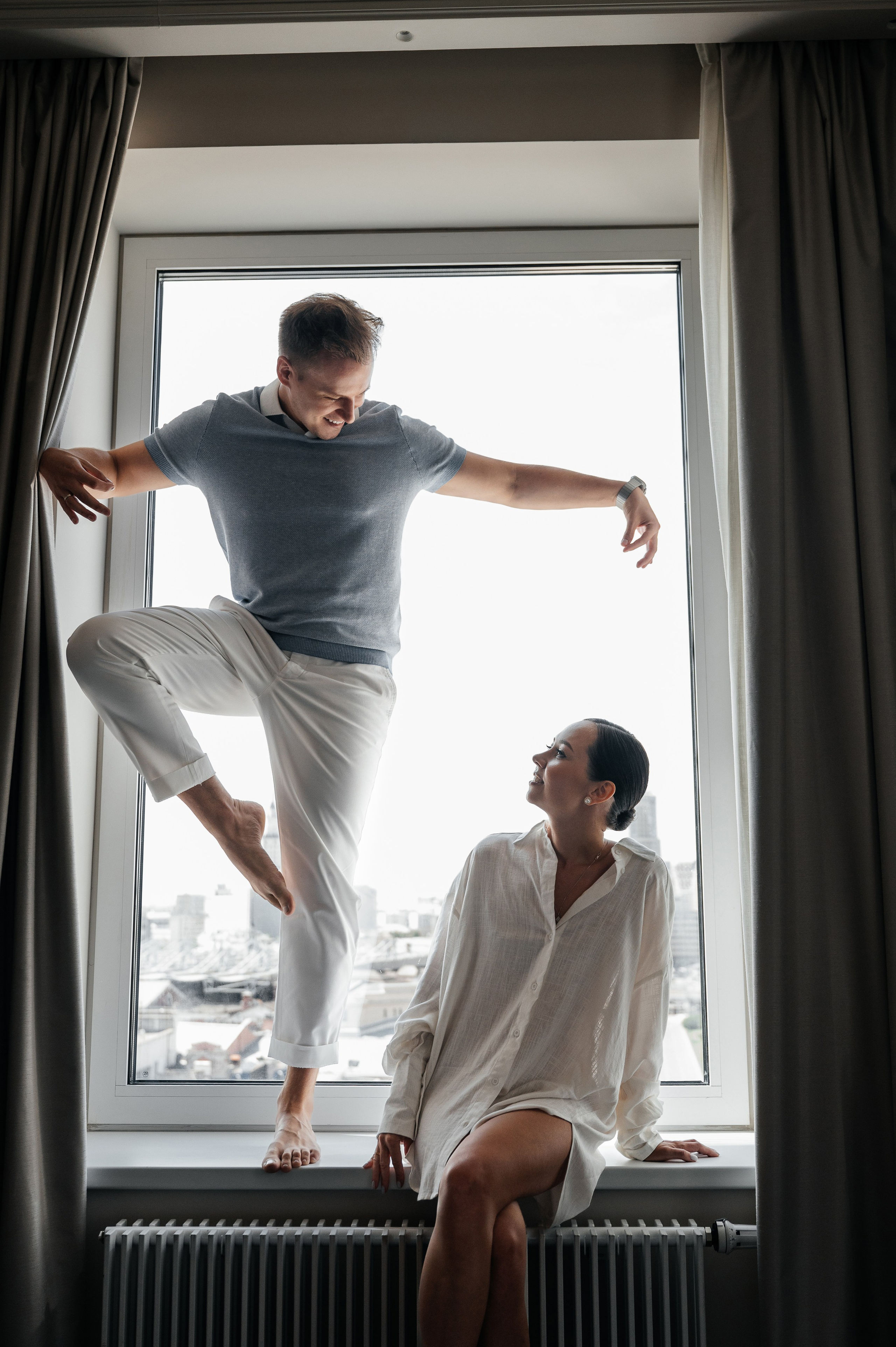 Wedding G&E. Свадебный фотограф в Москве и по всему Миру Андрей Медведников