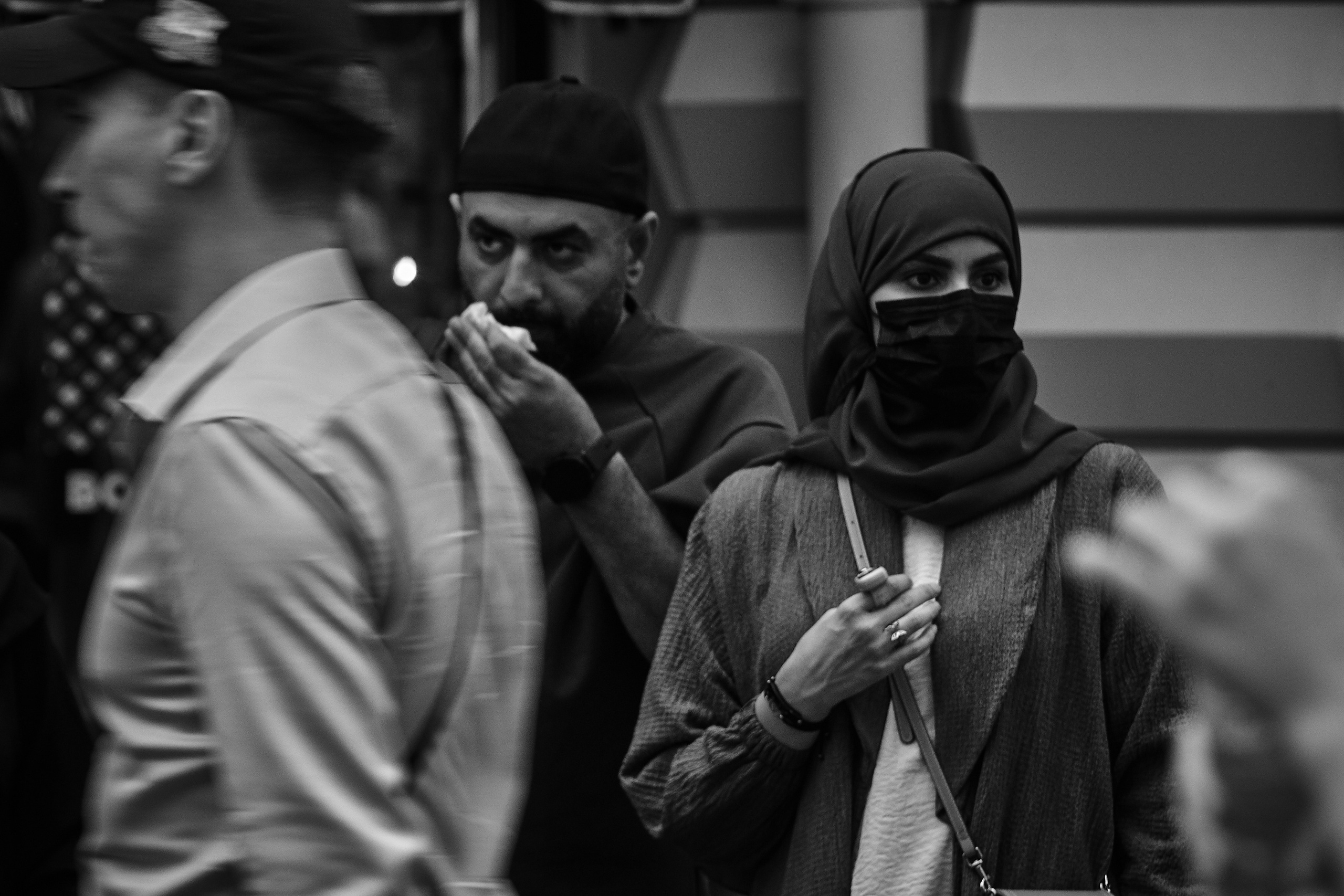 Черно-белая фотография. Сайт фотографа Виталия Дени