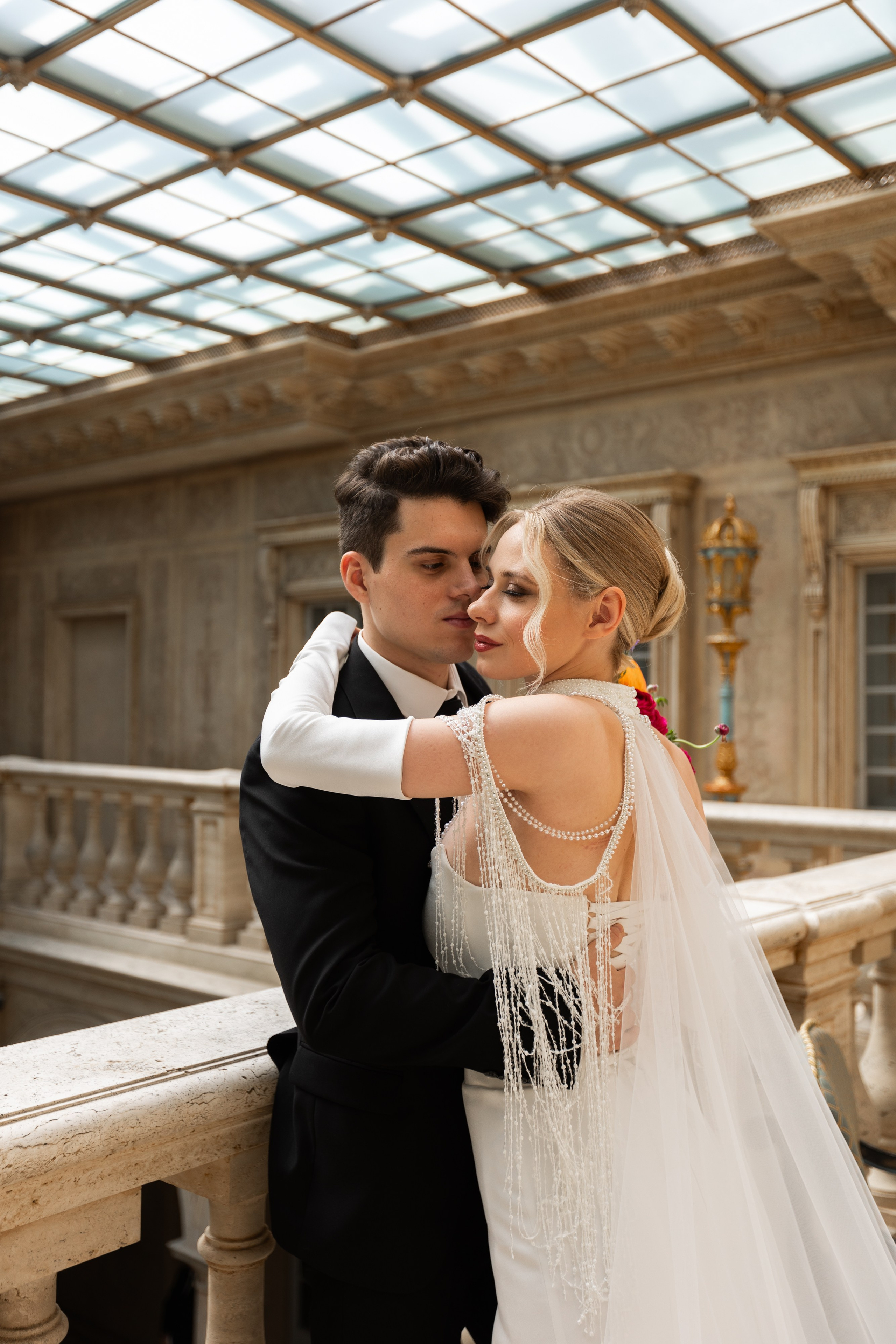 М+И. Свадебный и семейный фотограф в Москве Вероника Сычева