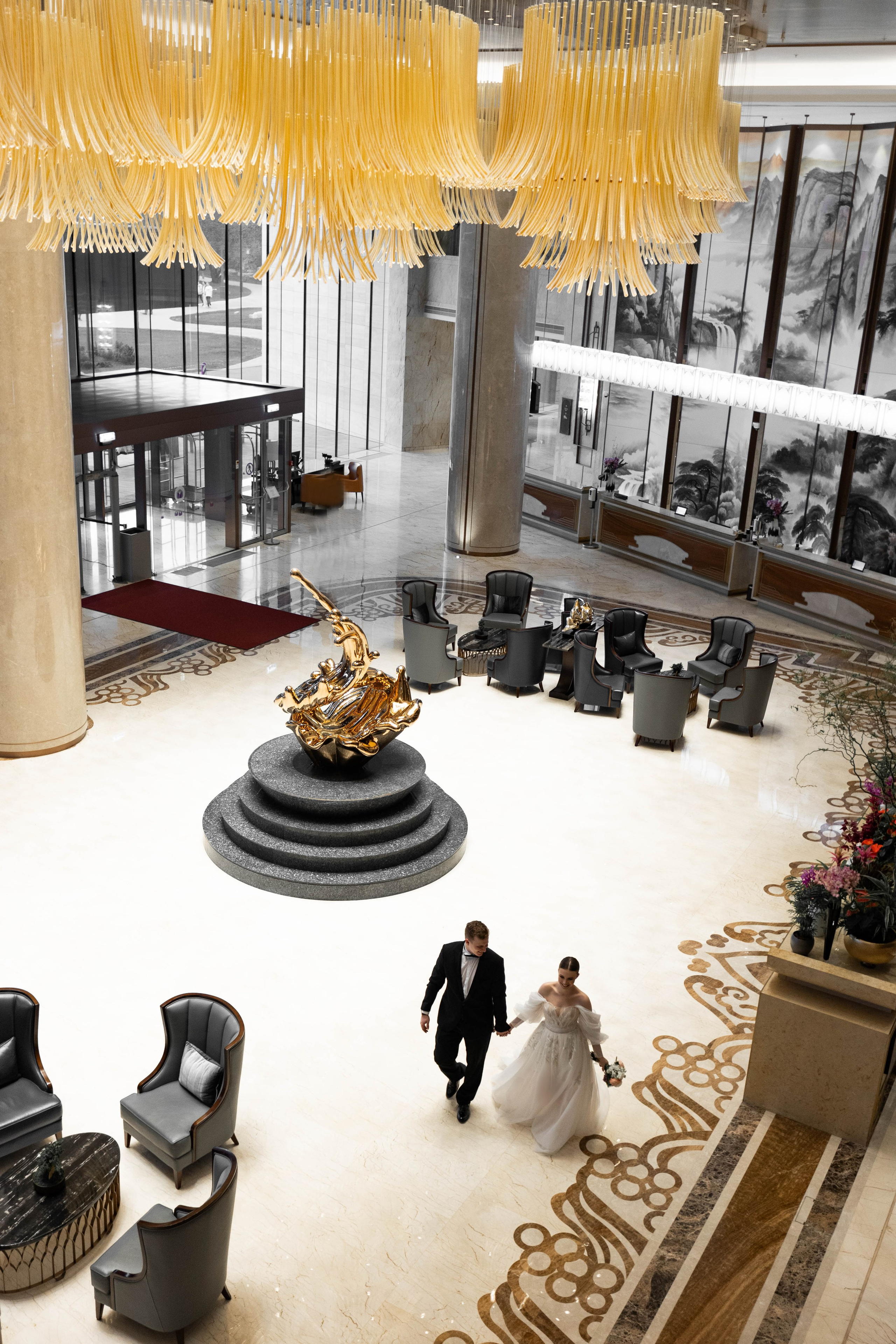 Д+И. Свадебный и семейный фотограф в Москве Вероника Сычева