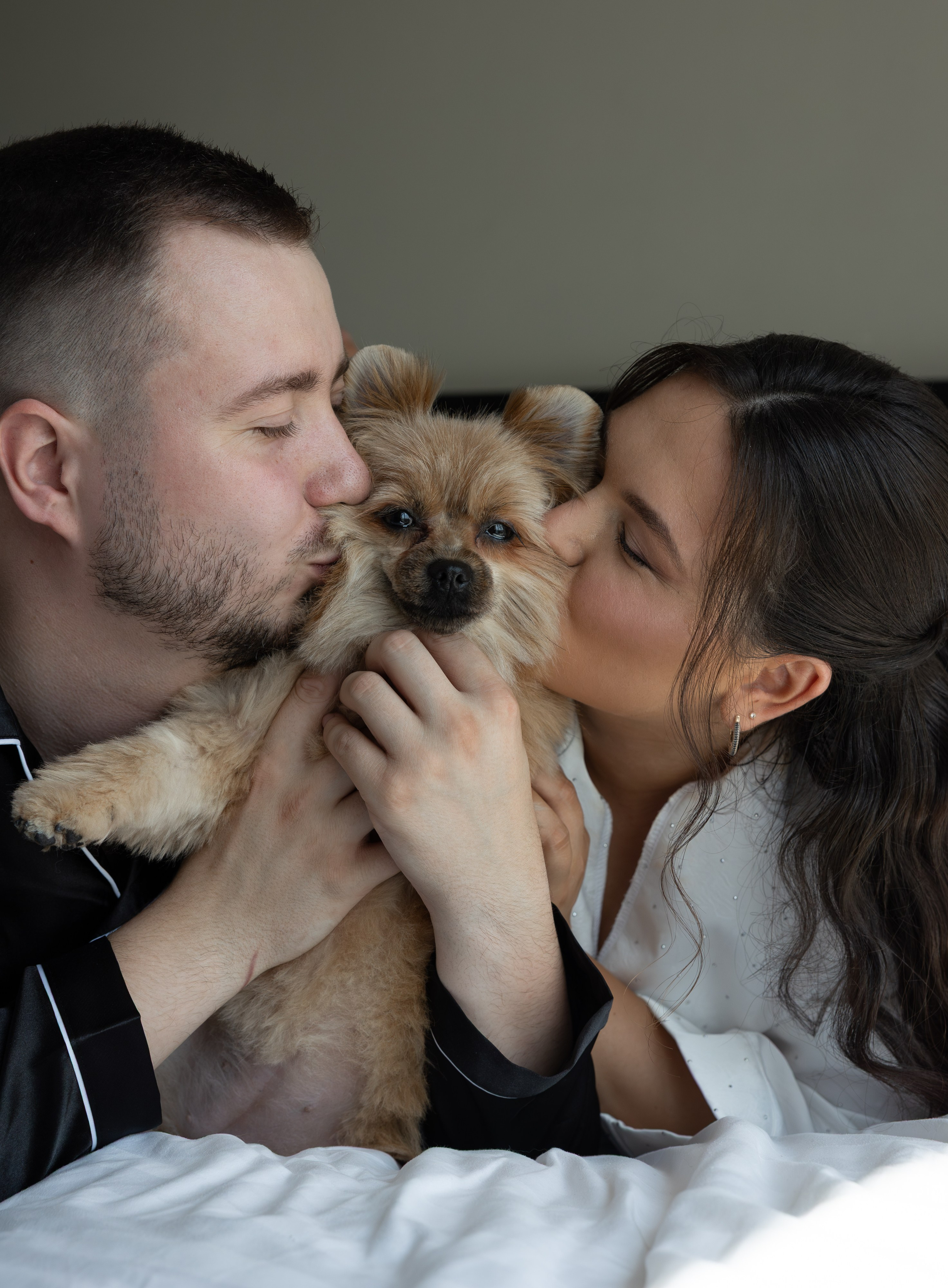 П+Н. Свадебный и семейный фотограф в Москве Вероника Сычева