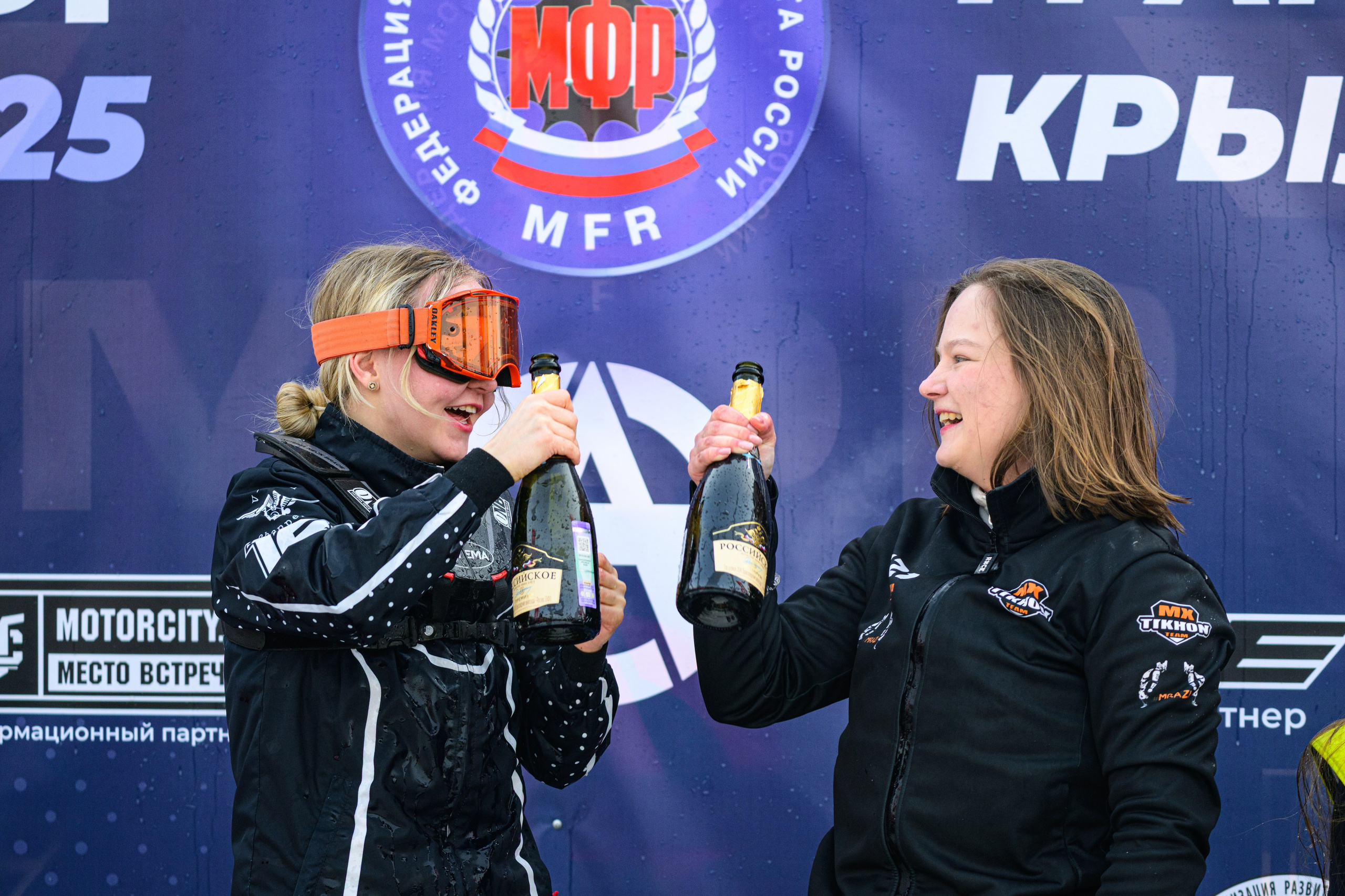 КУБОК МФР по мотокроссу на льду MX-SPEEDWAY, Анархия Рейсинг, Анатолий Ушаков, Мотокросс, Спидвей, Мотогонки, фотограф Антон Медведев, icoguar, Крылатское