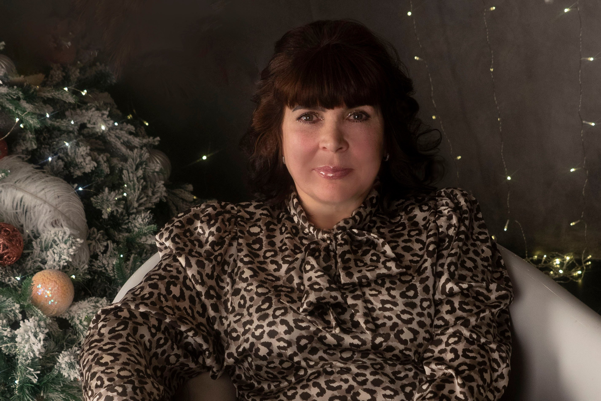 Портрет. Фотограф и художница в Хабаровске Татьяна Трубникова