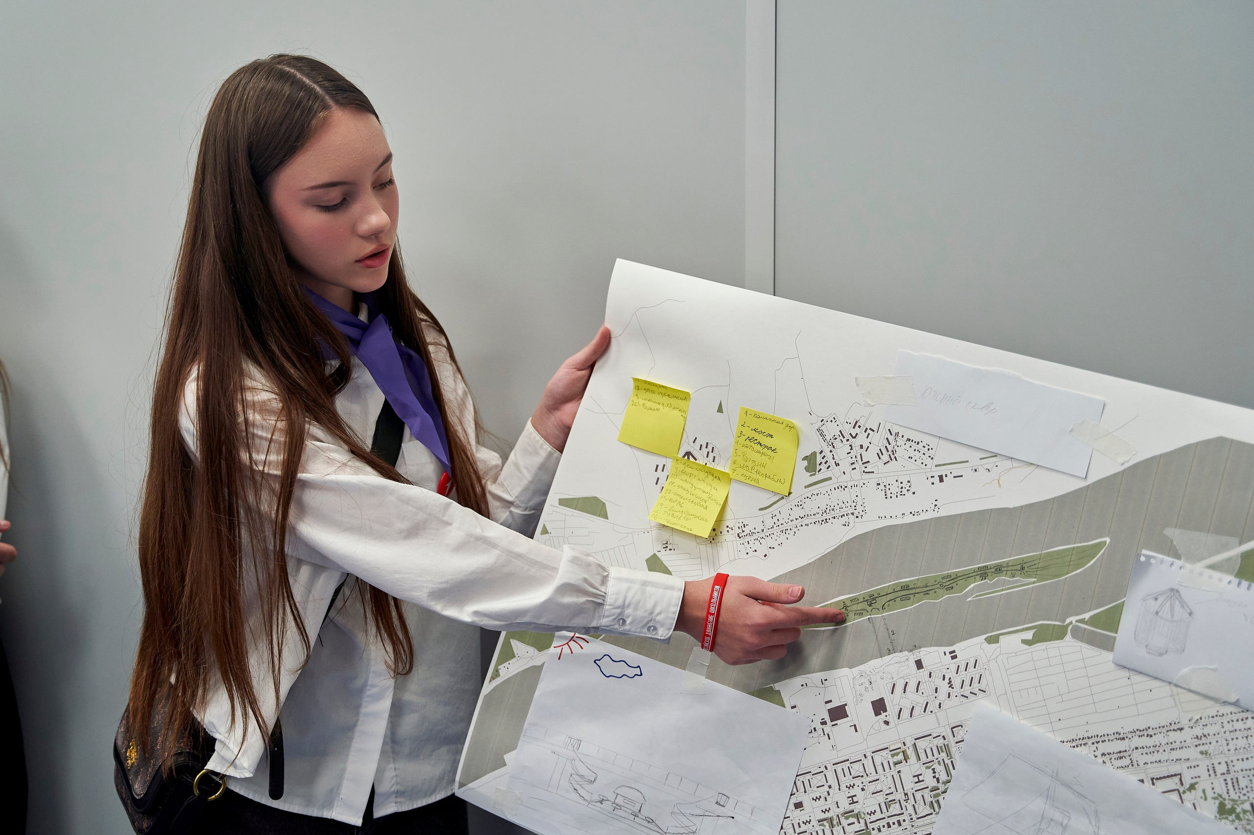 Городская экспедиция «Взрослый взгляд на Нижний» (Эн+ & Точка Урбан). Репортажный фотограф Вилянов Евгений. Нижний Новгород