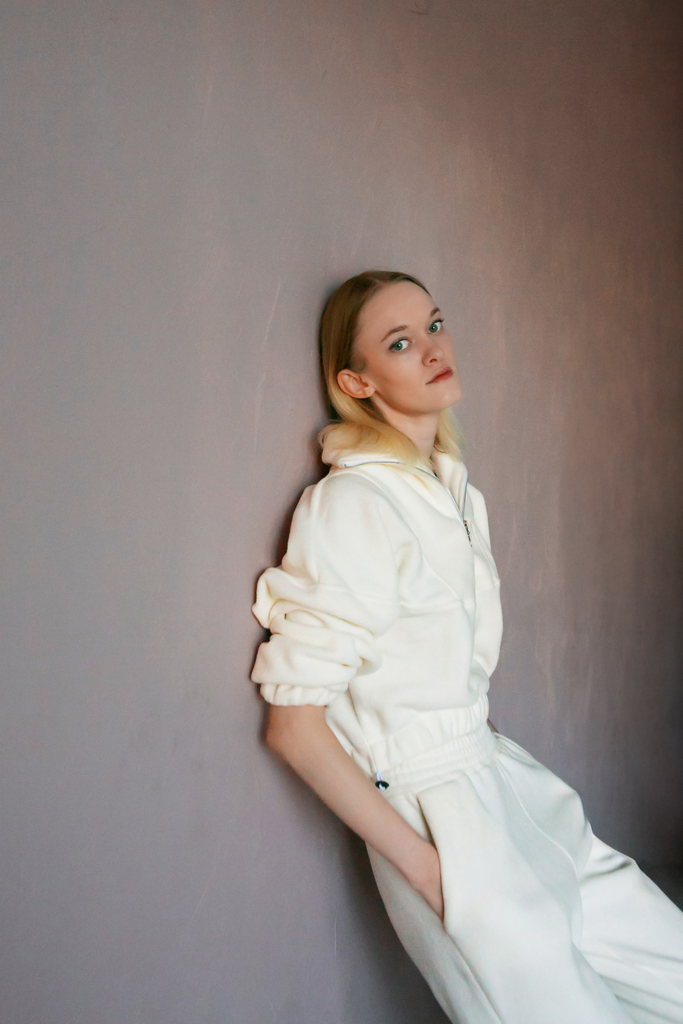 Настя. Совместные съемки для брендов по всей России