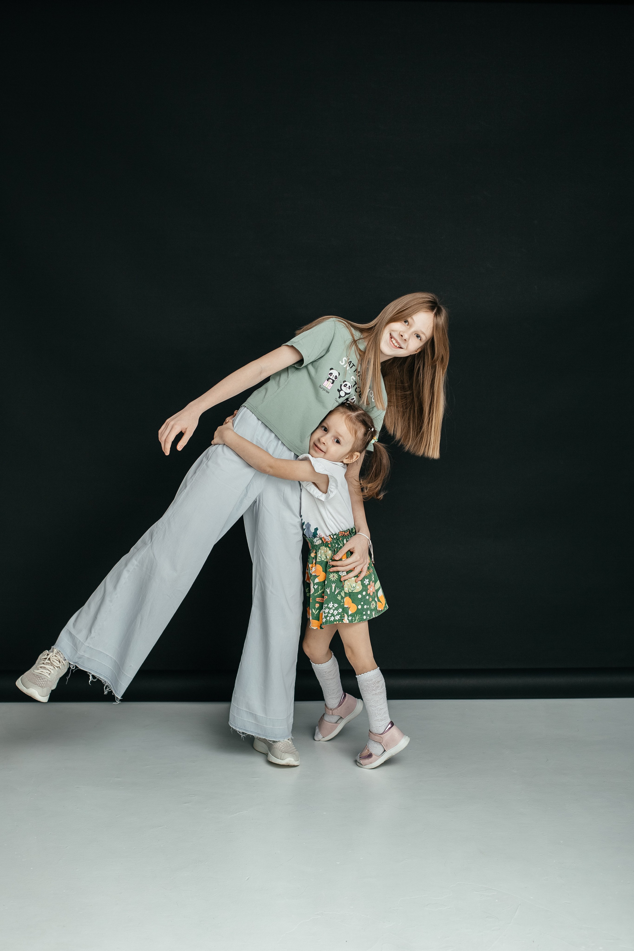 Настя с семьей. Фотограф Краснодар Марго Хелбен