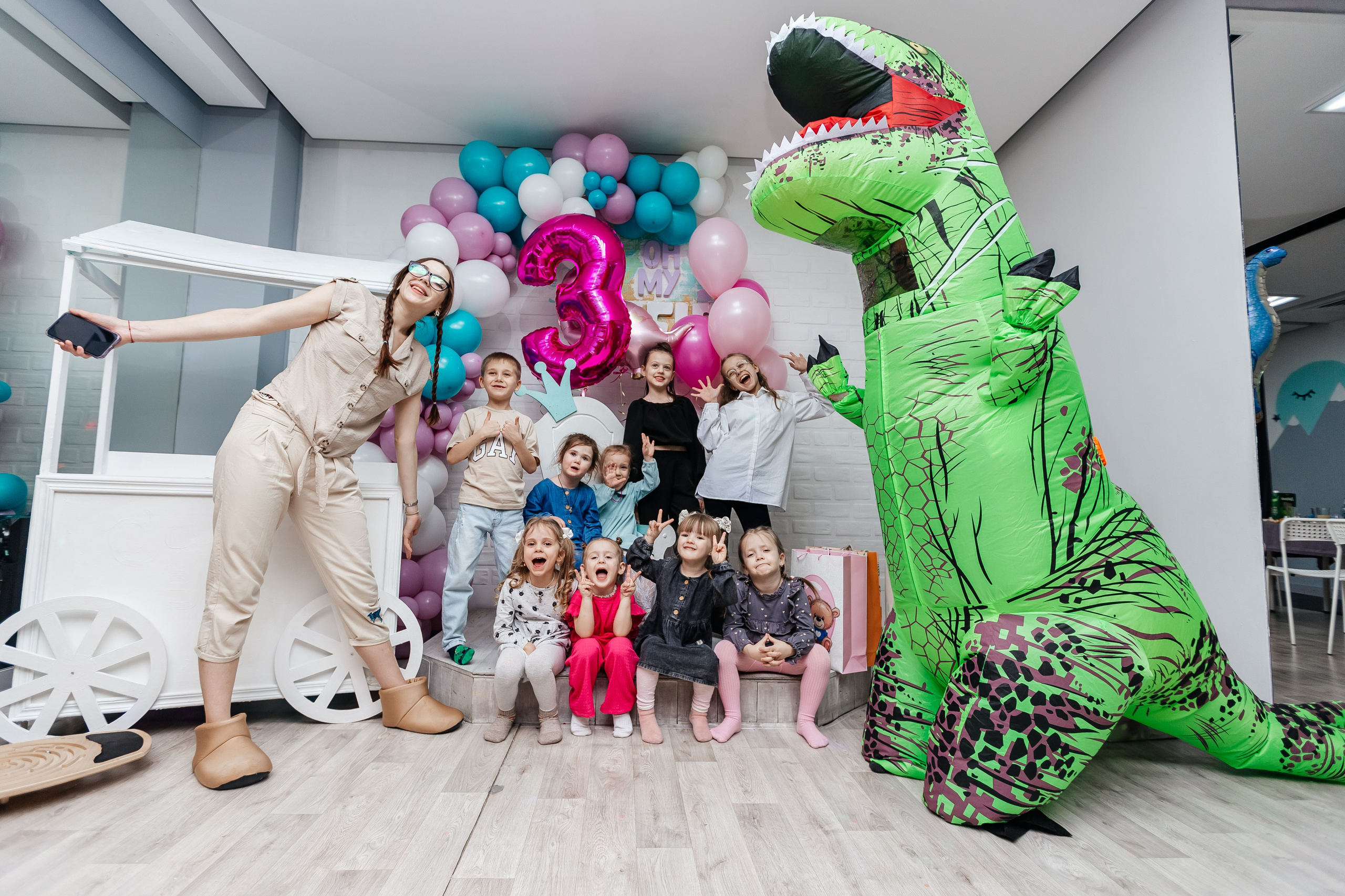 День рождения Агуши. Фотограф Краснодар Марго Хелбен