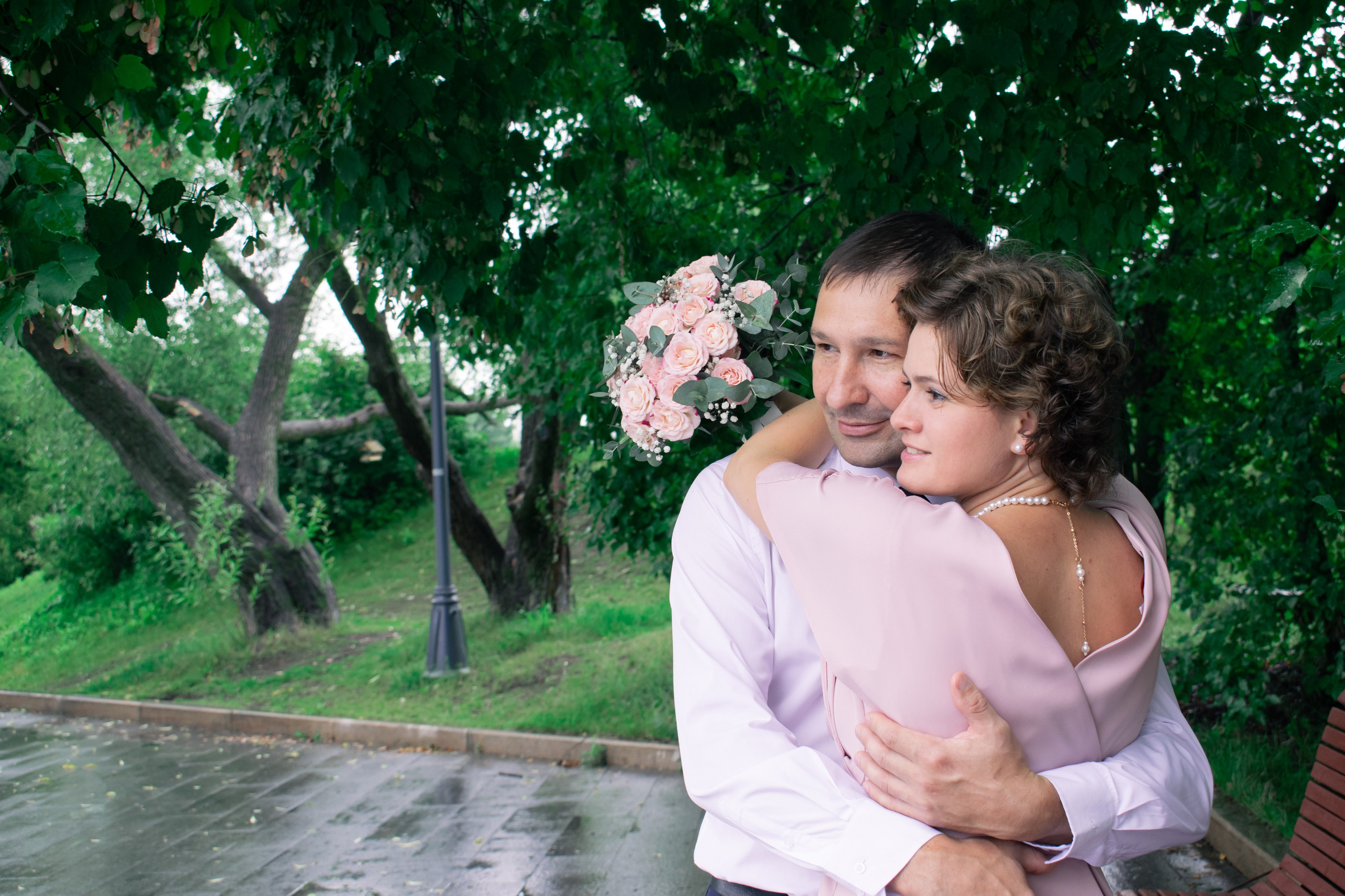 Свадьба для двоих. Фотограф Зеленоград Москва