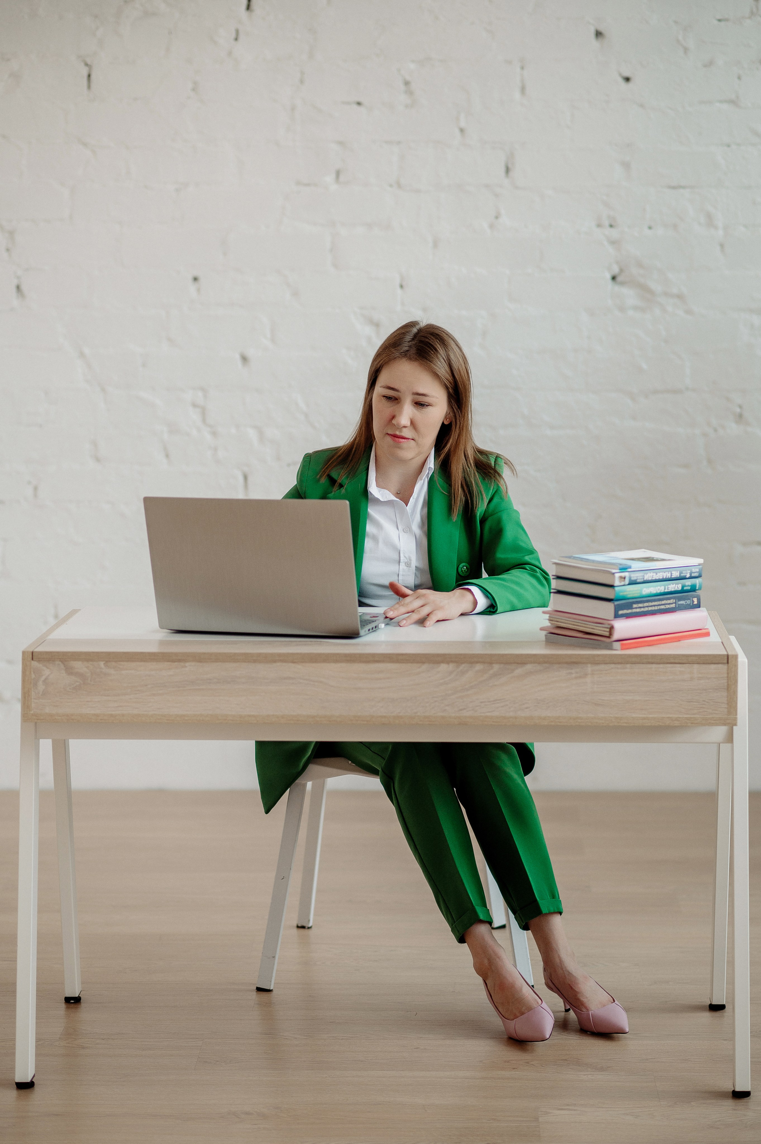 Врач — Татьяна Муштак. Фотограф Мария Стрелкова