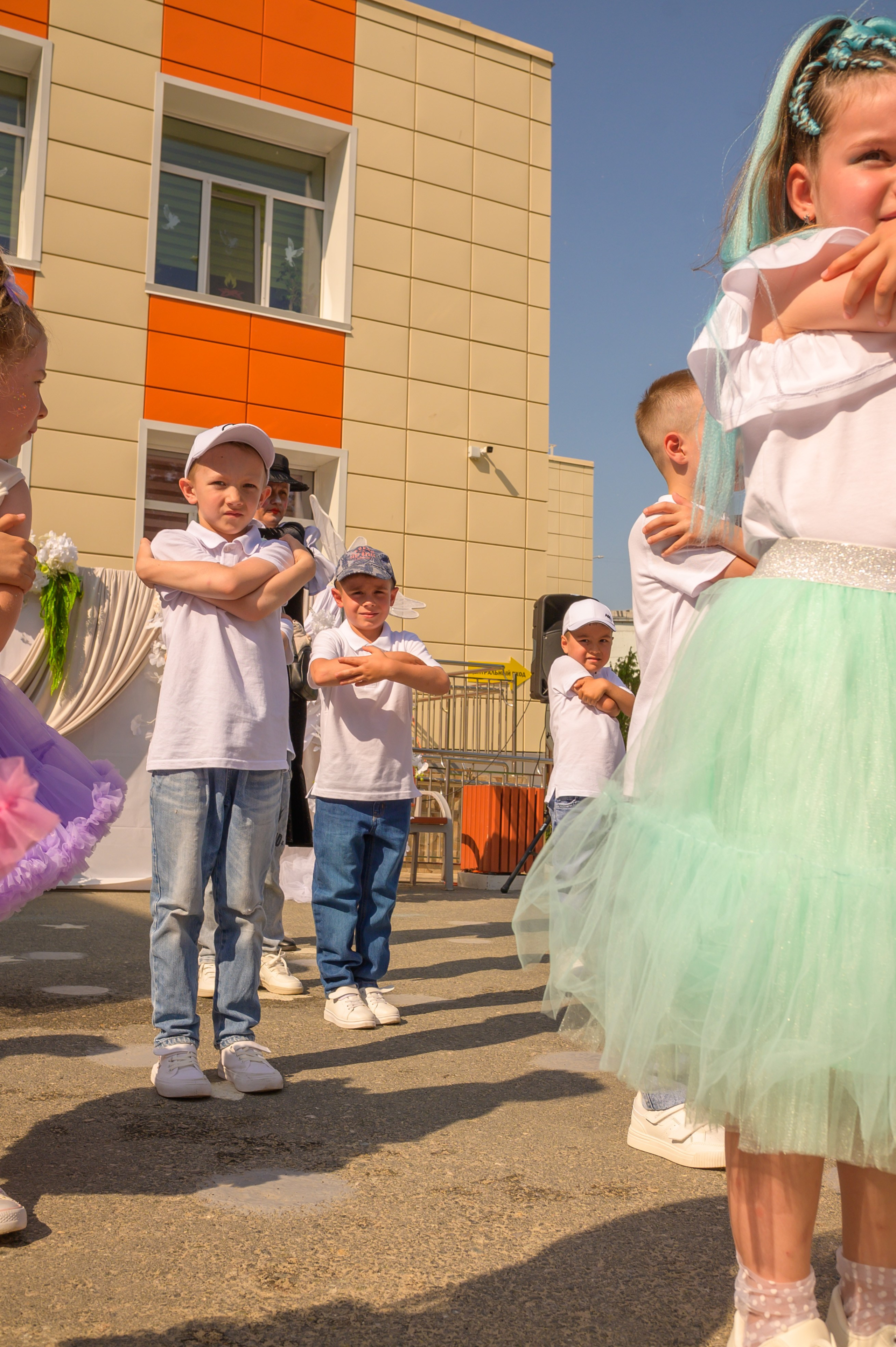 Репортаж выпускного группа «Фантазёры» 3 садик. Фотограф новорожденных, семейный детский в Тюмени Татьяна Морозова