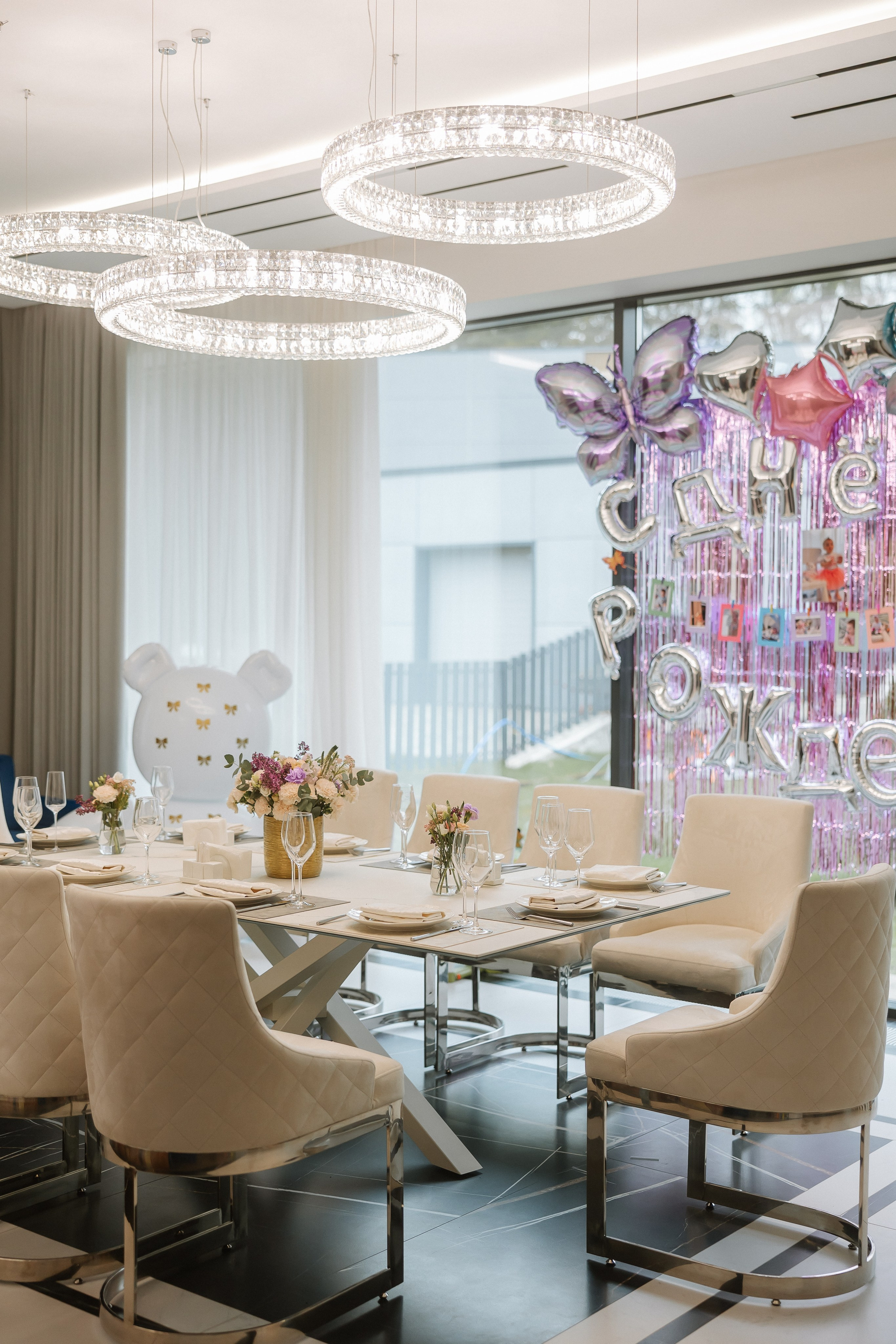 Амелии 1 годик. Свадебный фотограф | Москва | Демидова Мария