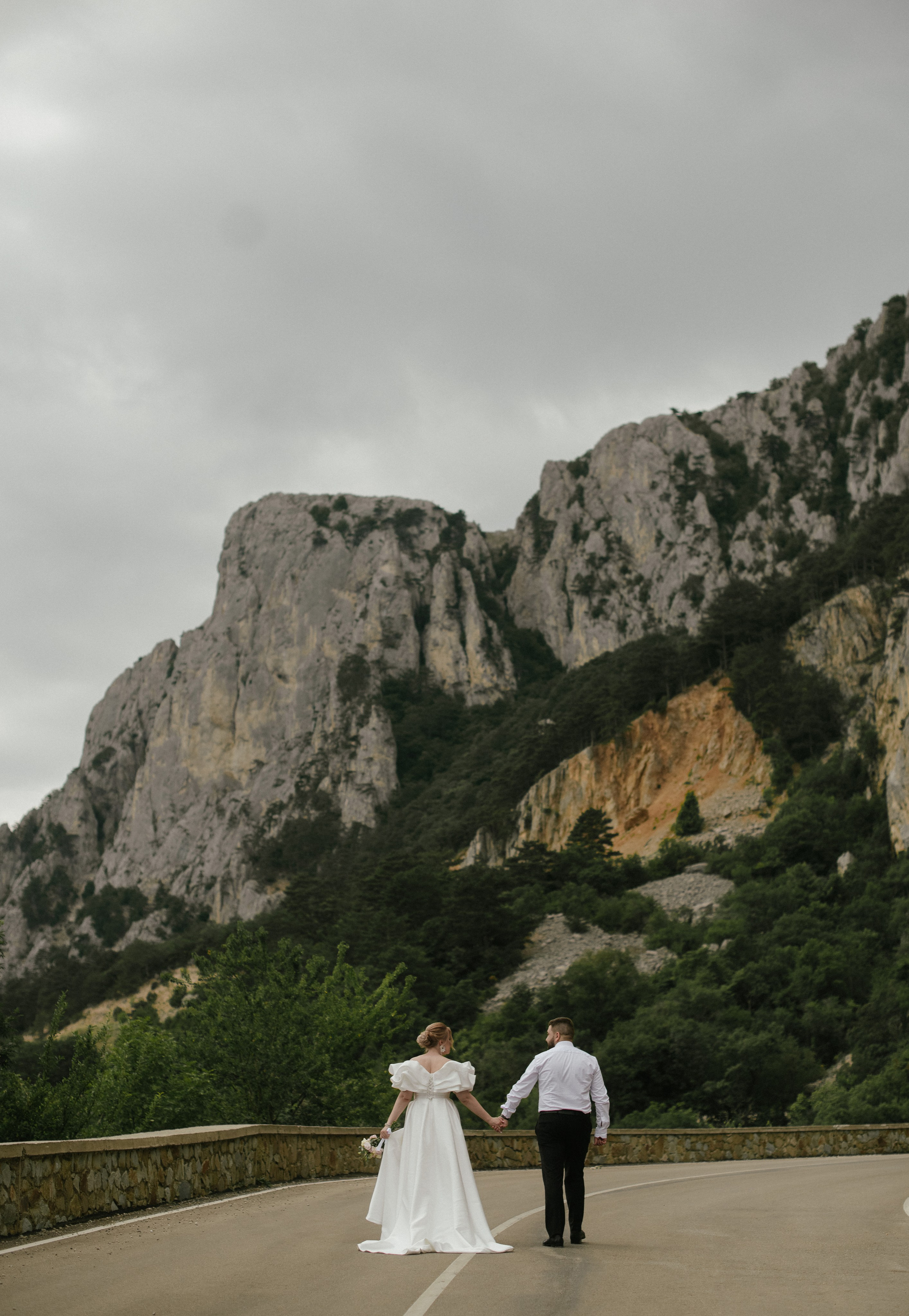 Иван и Лиза (Севастополь). Свадебный, женский, семейный фотограф в Севастополе Юлия Мошенко