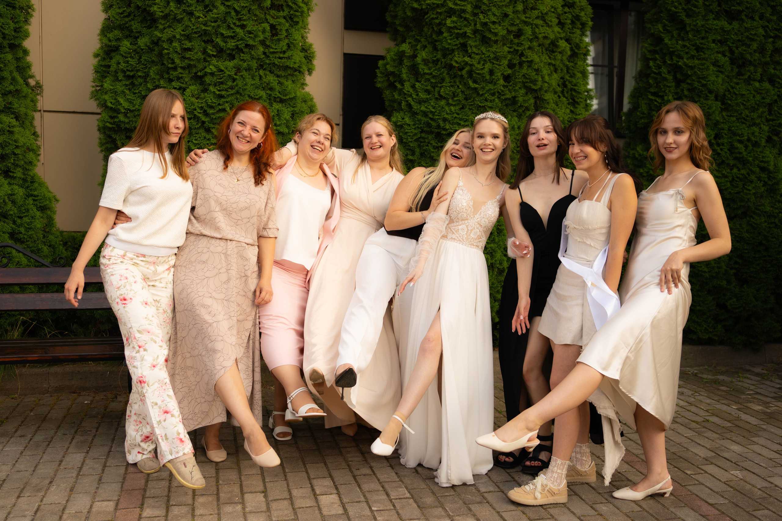 Алена и Сергей. Фотограф/ видеограф Катя Ильина Калуга