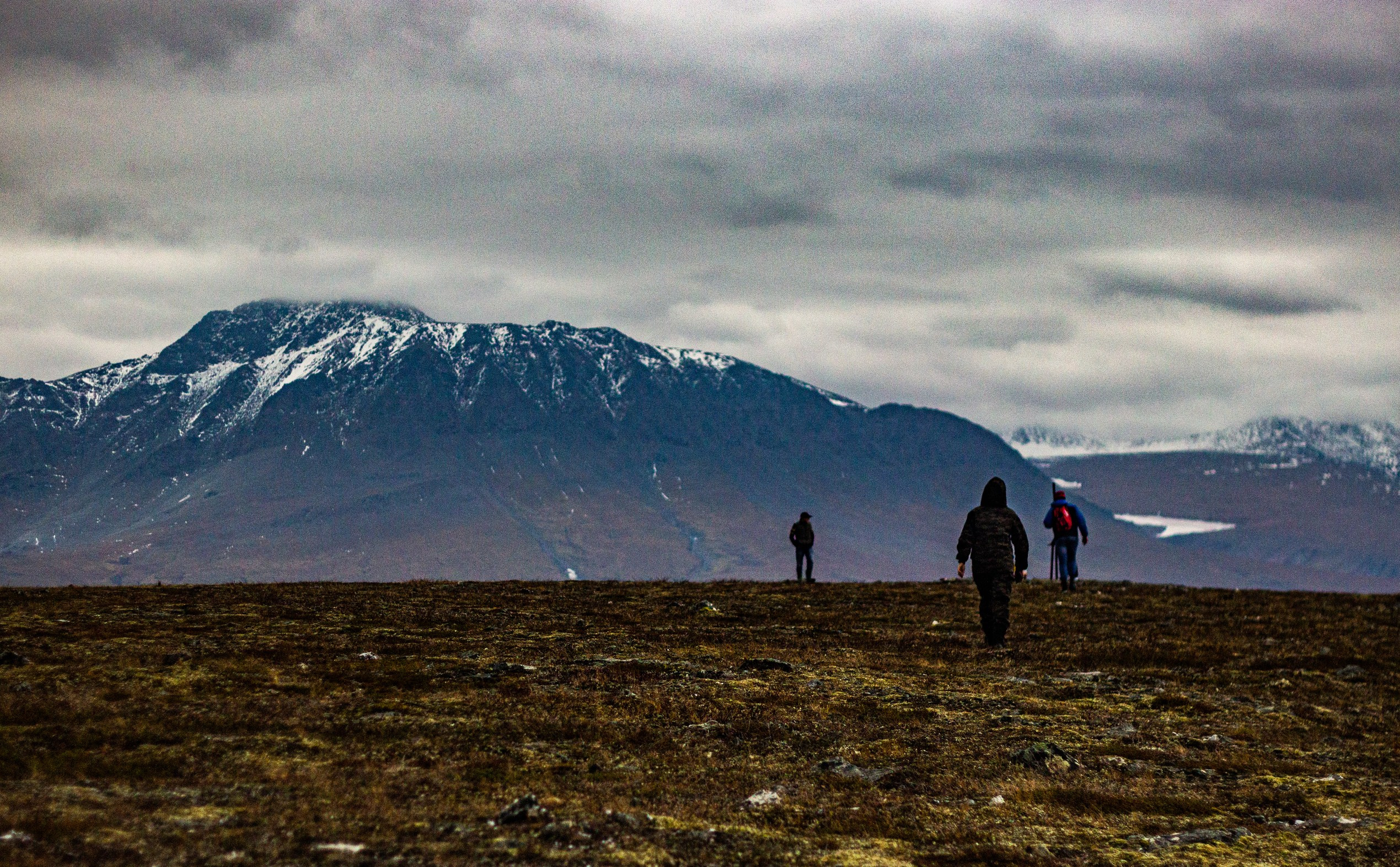 Станция Собь. Фотограф Екатерина Зорина