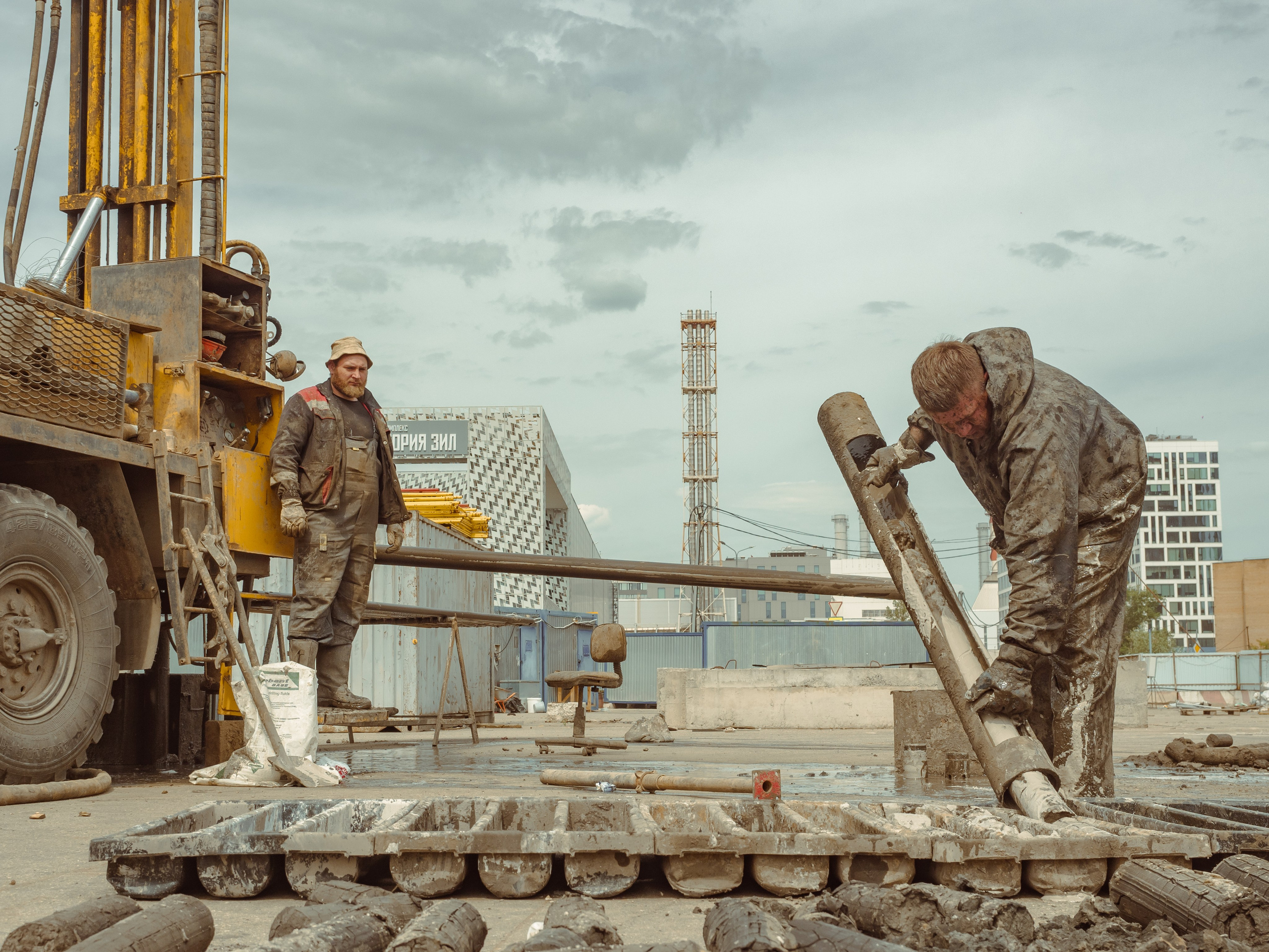 Промышленное фото. Фотосессии. Репортажный фотограф