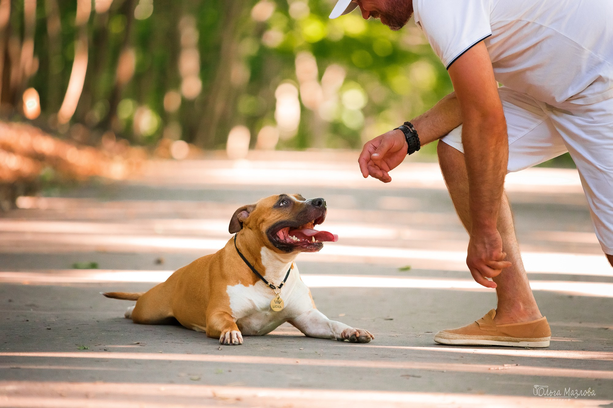Шона и ее семья. Фотограф в Саратове Ольга Мазлова