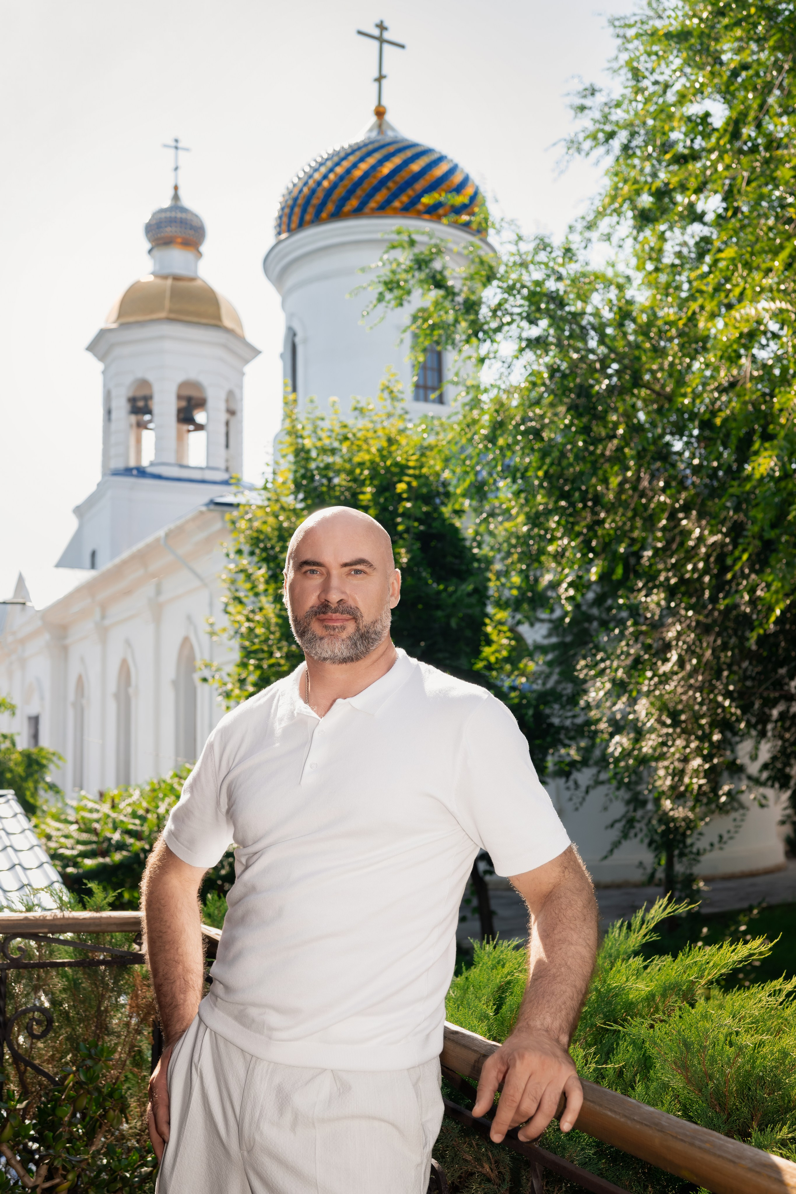 Храм Введение во храм Пресвятой Богородицы. Православный фотограф на Крещение и Венчание в Оренбурге Белкина Екатерина