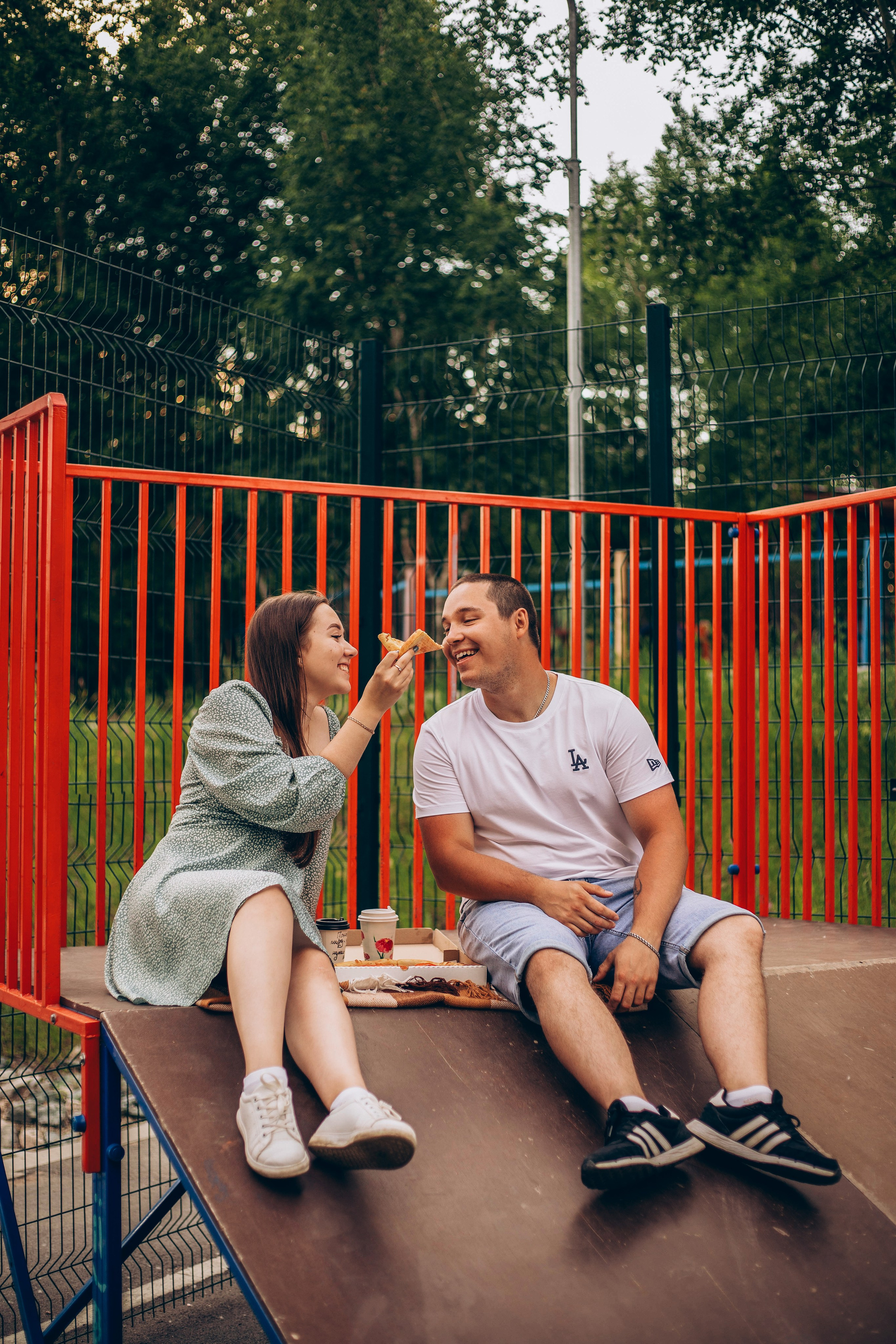 Руслан и Даша. Семейный и детский фотограф город Тында Дарья