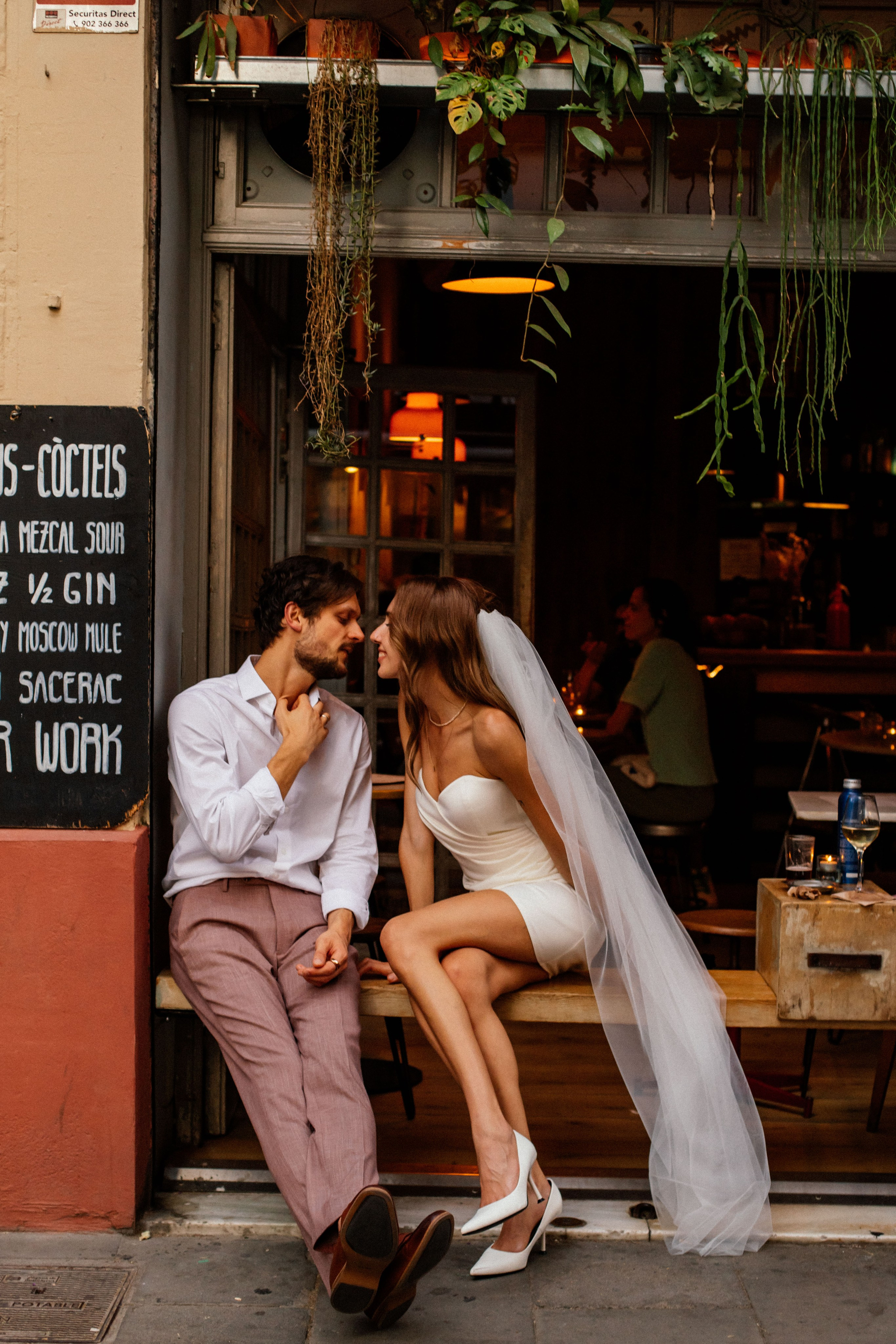 Lisa&Maxim // Gracía. Photographer Anastasia Kirnosenko