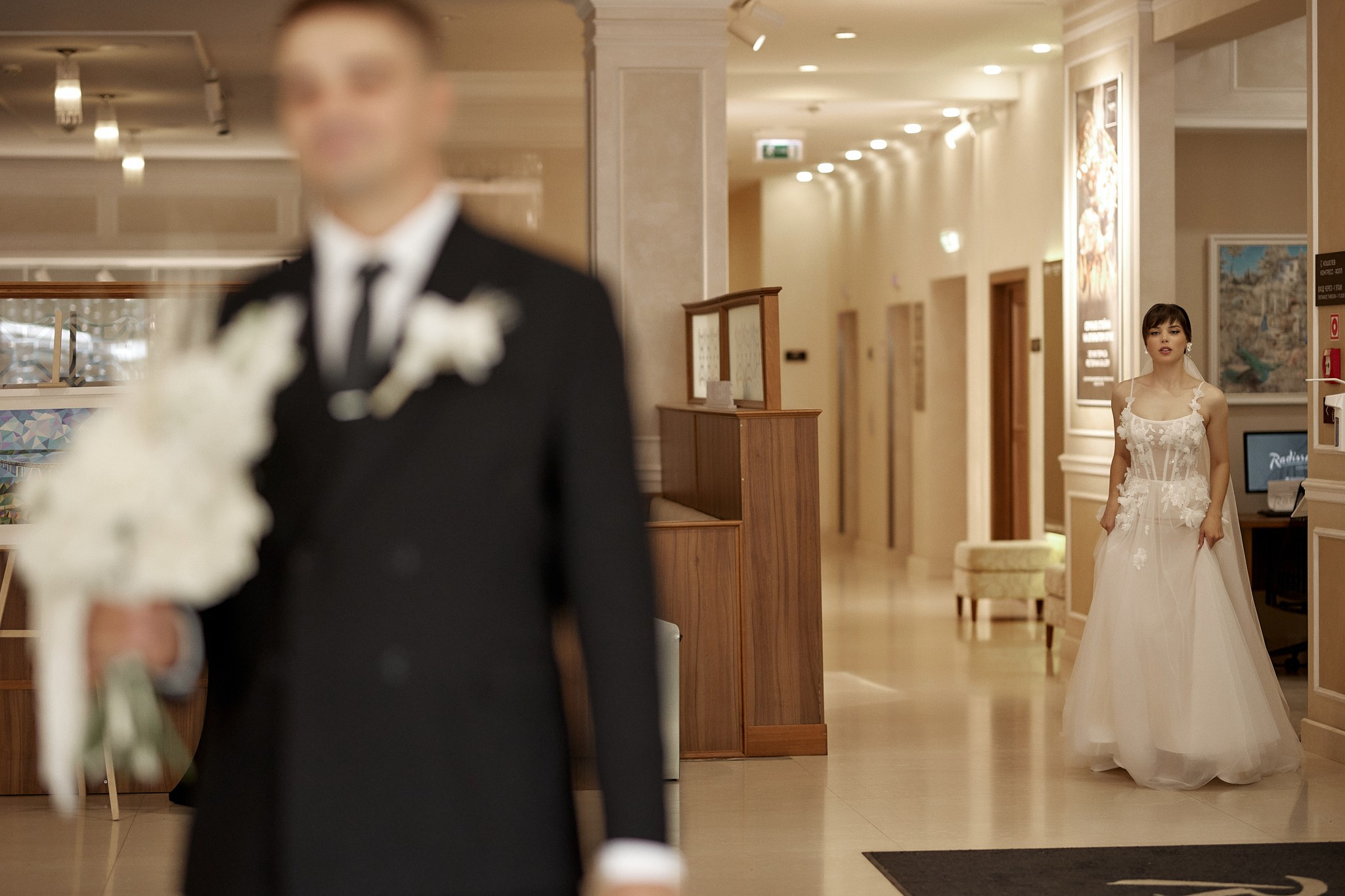 Свадьба Славы и Наташи. Свадебный фотограф в Ульяновске Александр Никитин