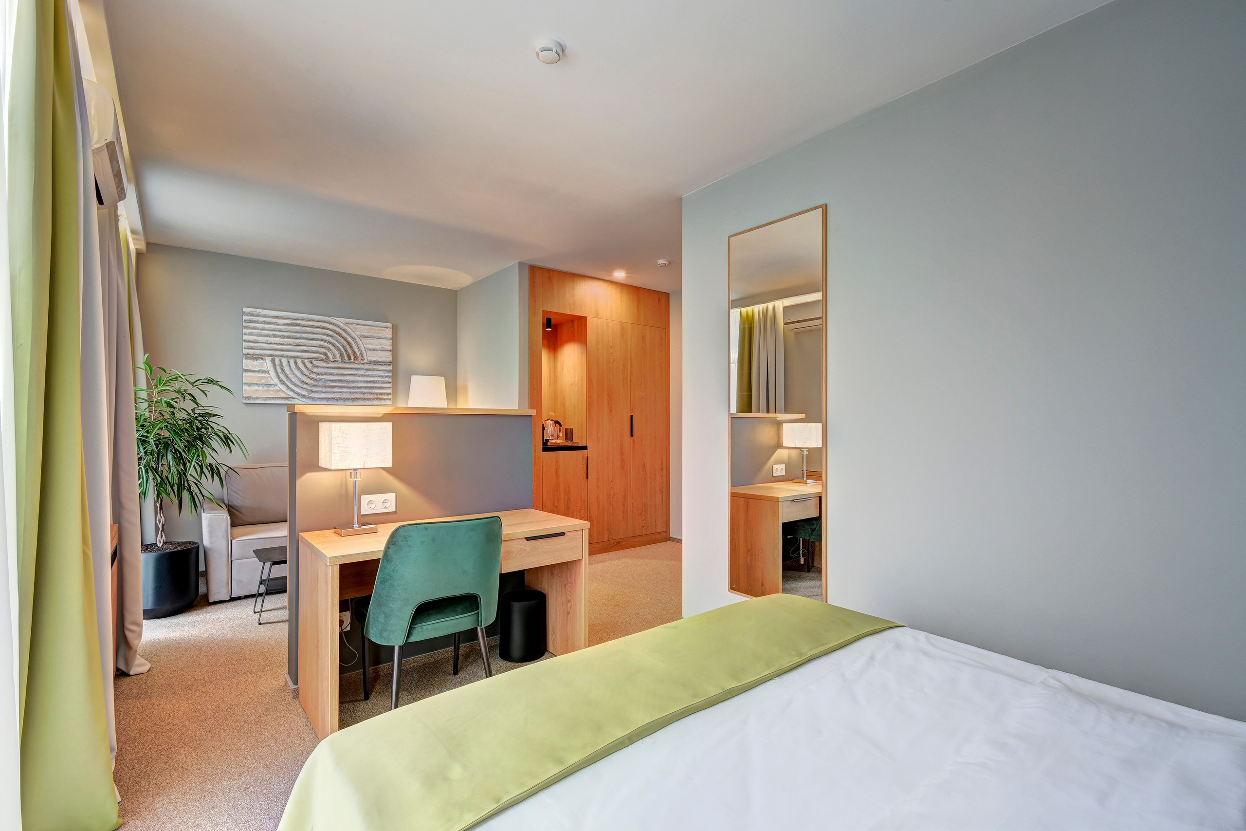 Отель в Дагомысе. Интерьерный фотограф в Сочи | Роман Сусленко