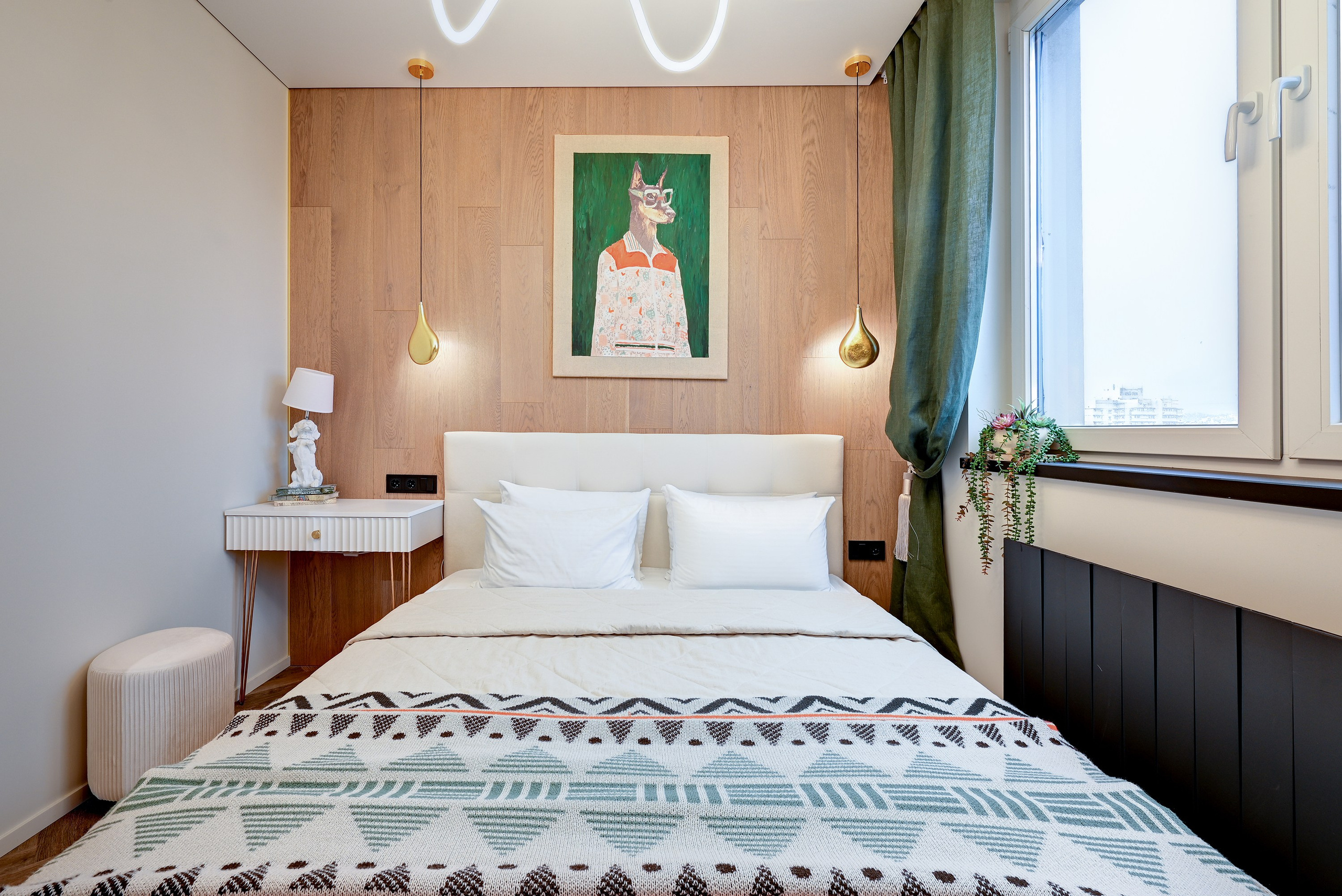 Квартира в ЖК Альпийский квартал. Интерьерный фотограф в Сочи | Роман Сусленко