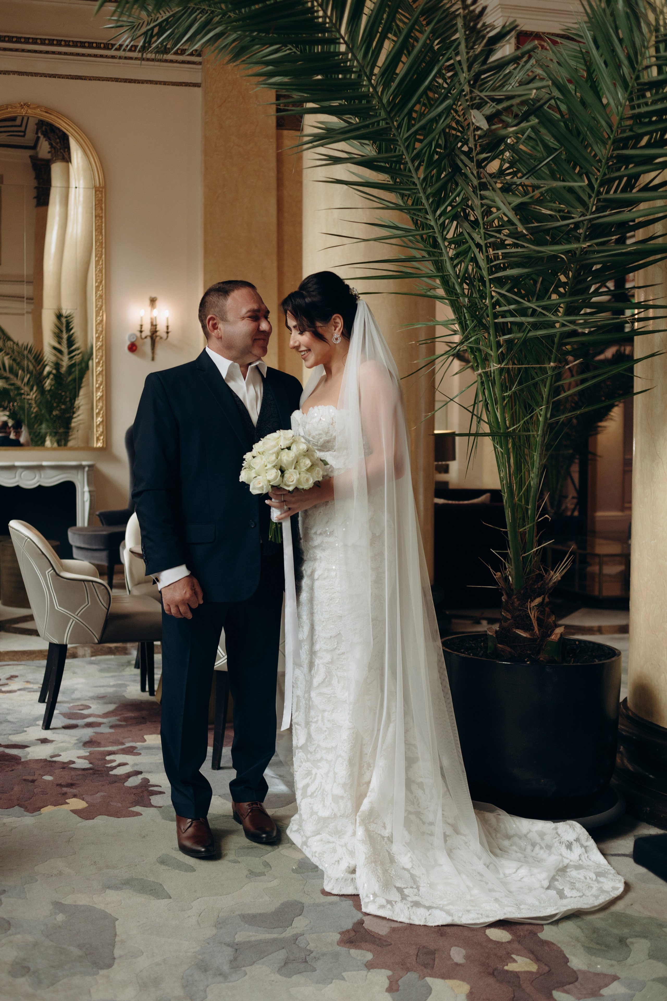 Ирина и Микола. Фотограф в Тбилиси Наталья Фомина