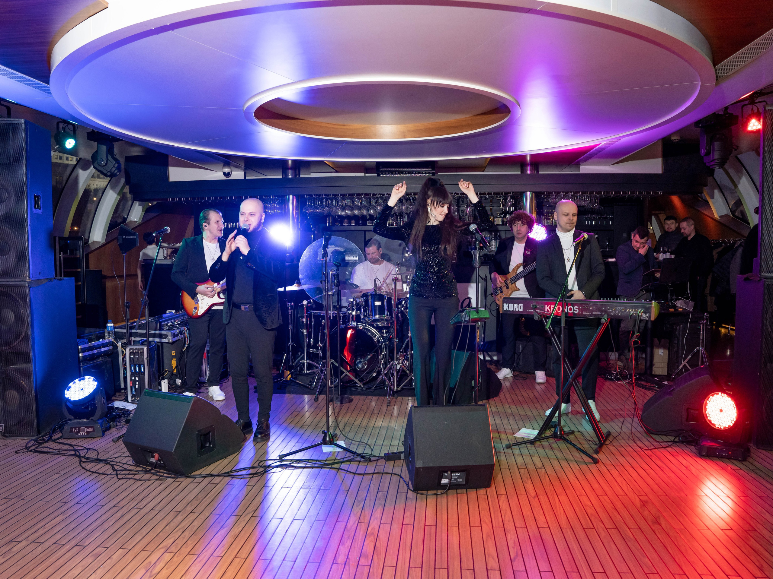 Ресторан на корпоратив