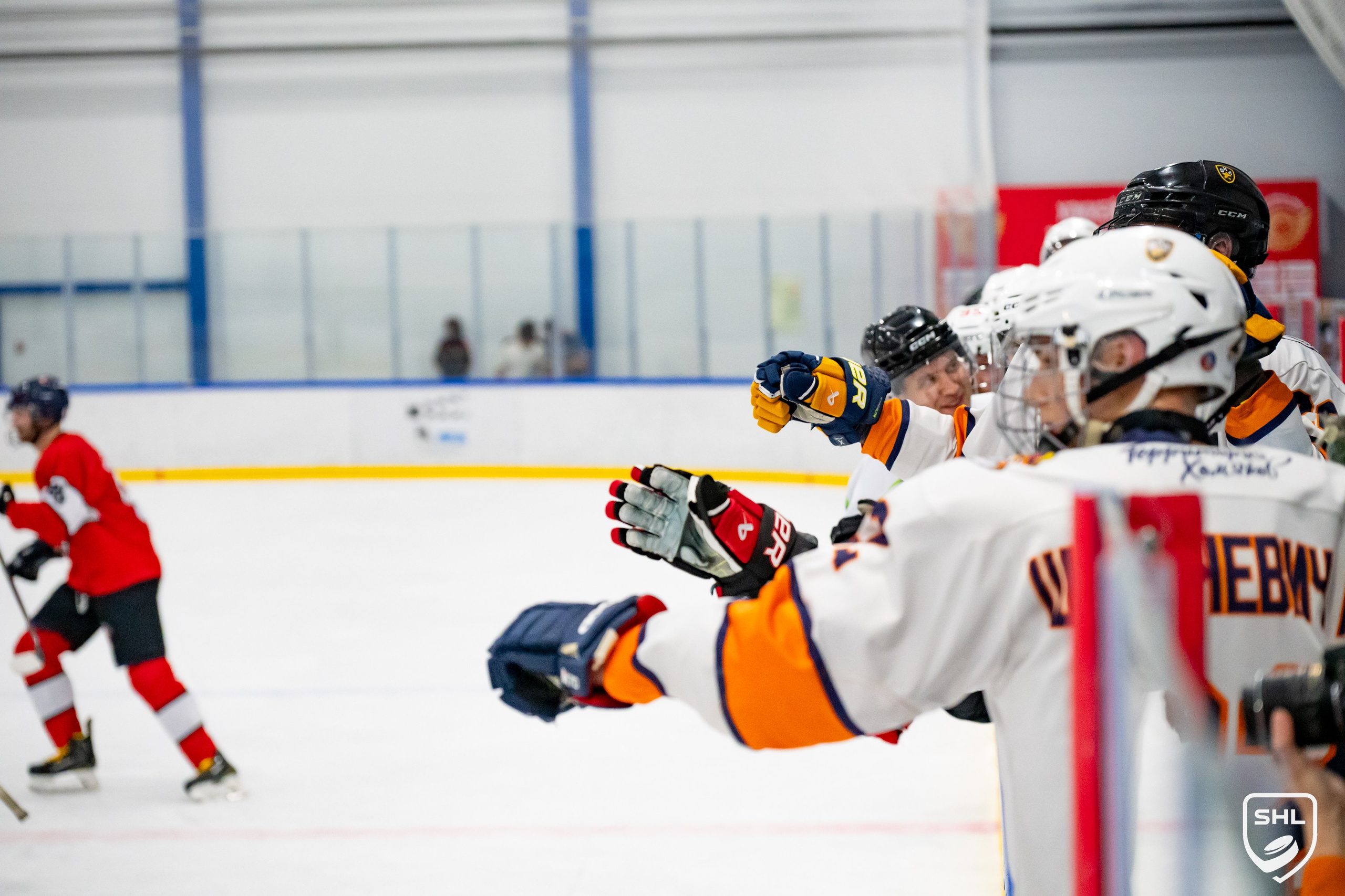 Весенний турнир SHL 2025. Фотограф Киселев Егор