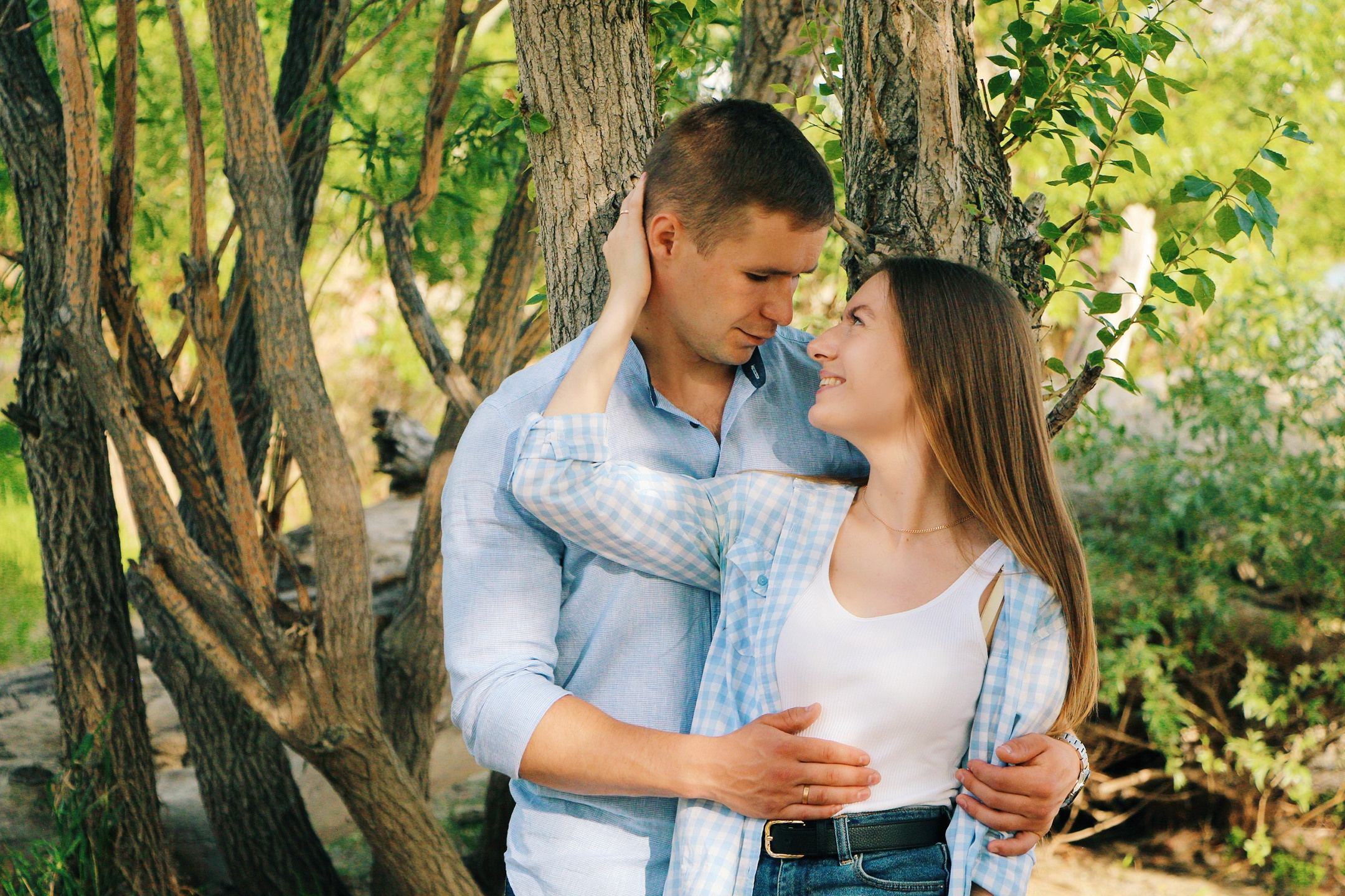 Ирина и Дмитрий на пляже…. Творческая, семейная Фотосъемка ДоброДарова Елена Омск