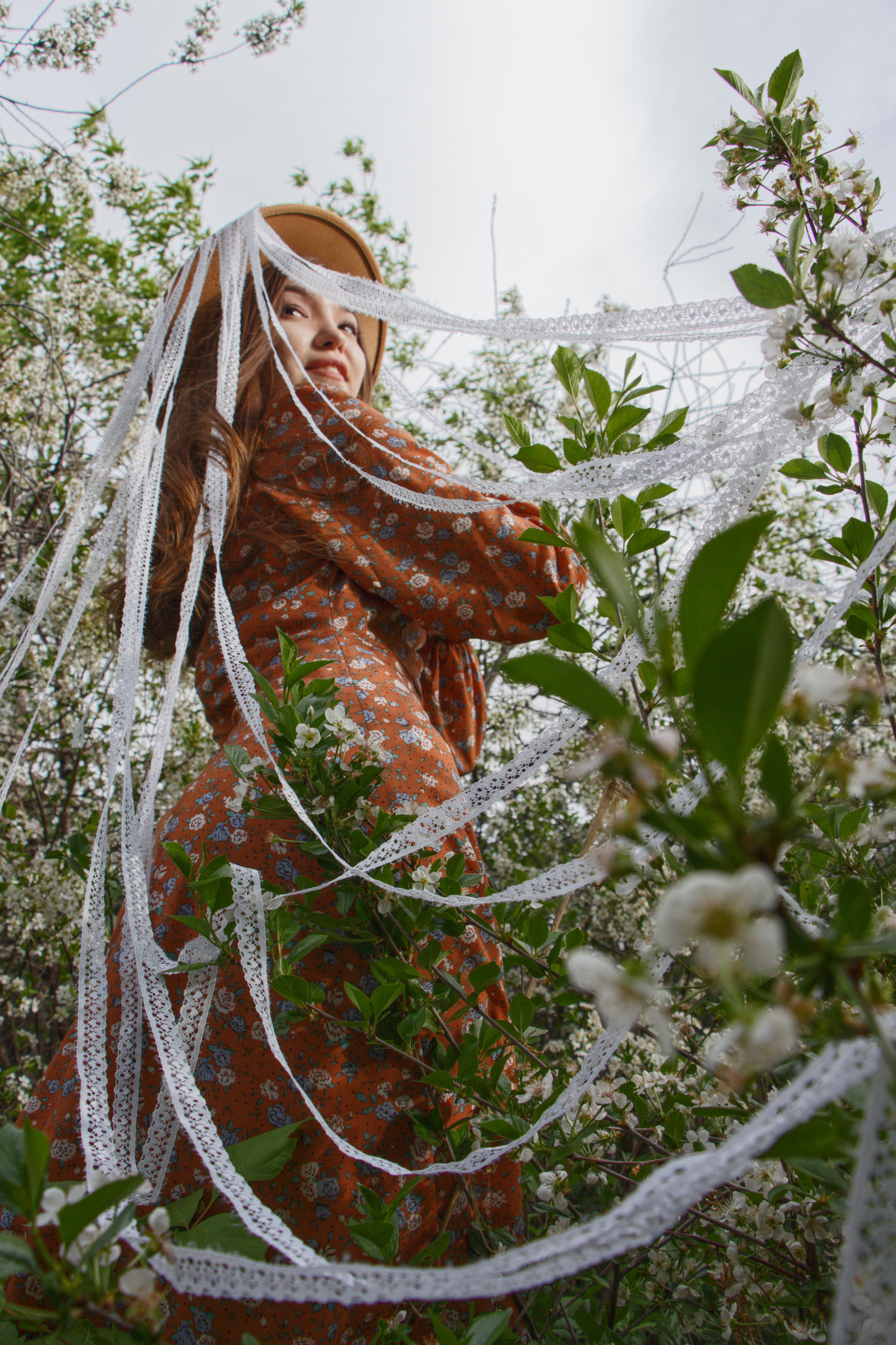 Молодость Сакуры…. Творческая, семейная Фотосъемка ДоброДарова Елена Омск